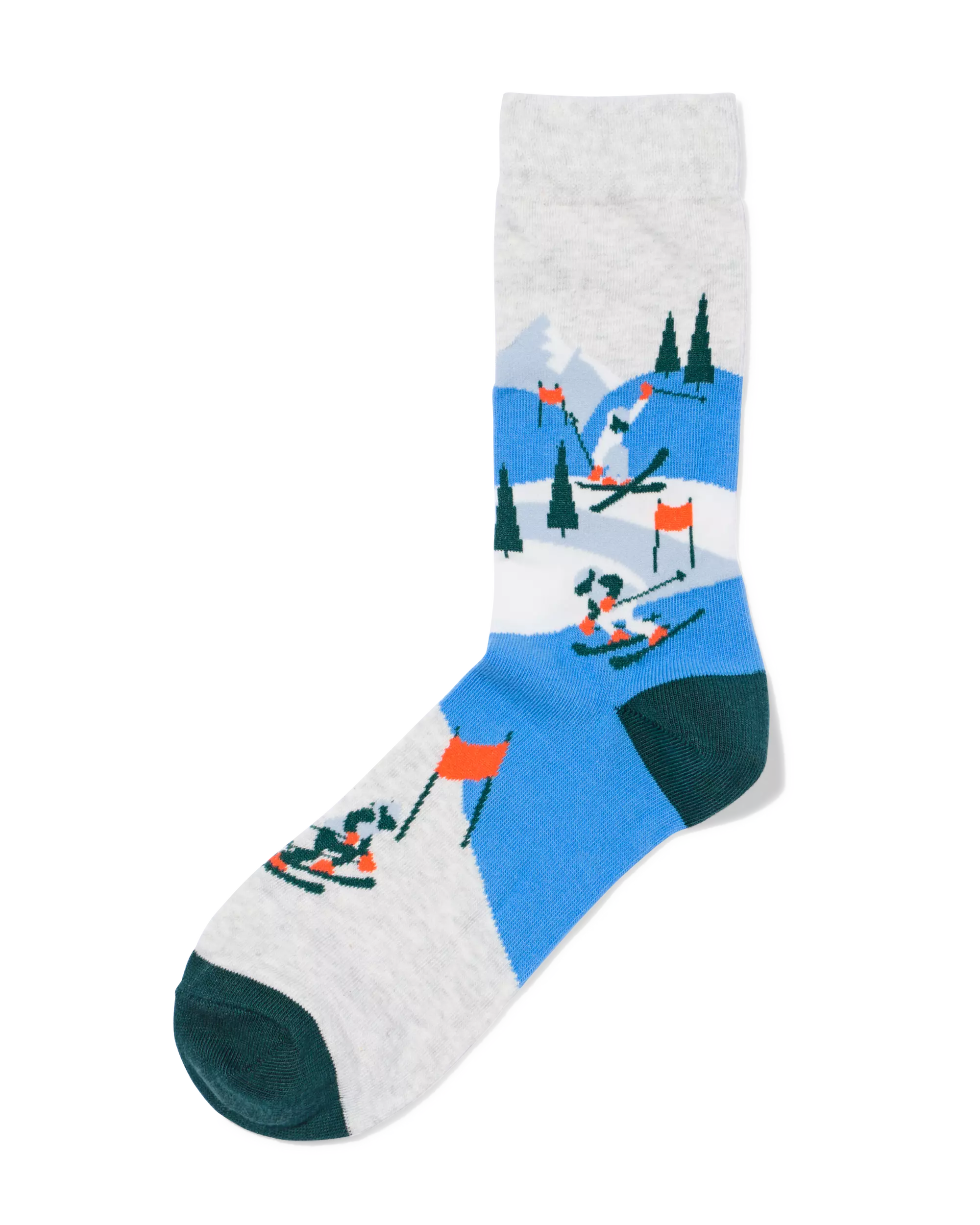 Socken für Erwachsene, „Ski you later“