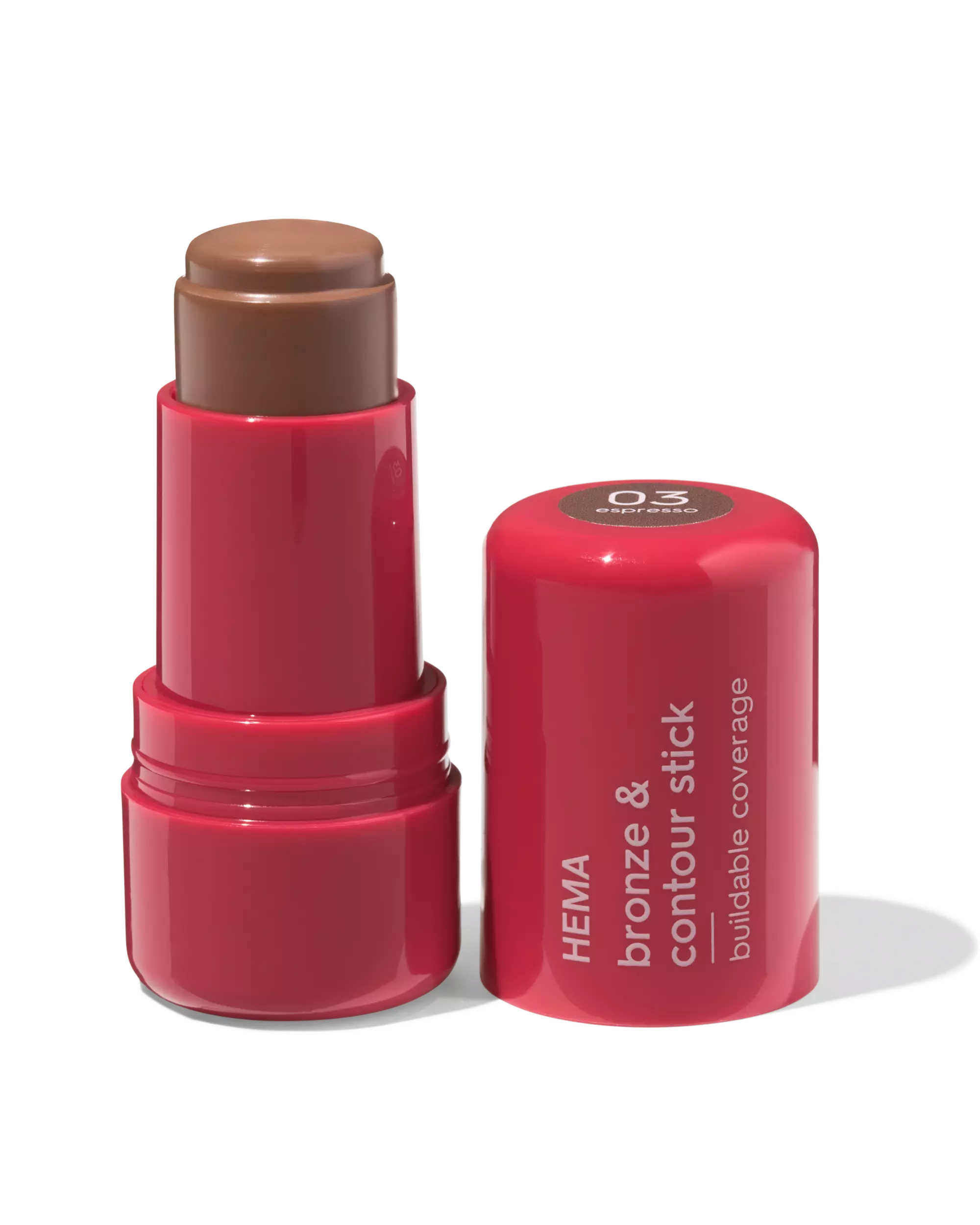 bronze & contour stick 03 espresso