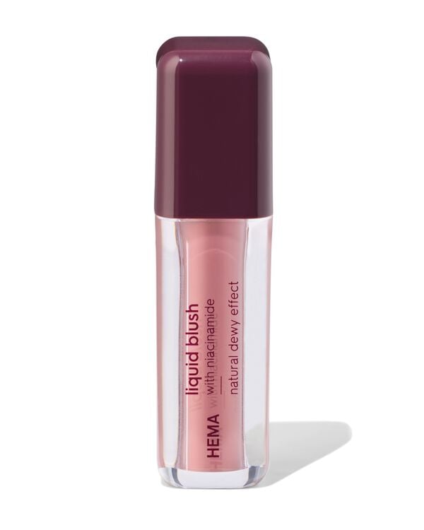 liquid blush 04 blushed rose - 11290452 - HEMA