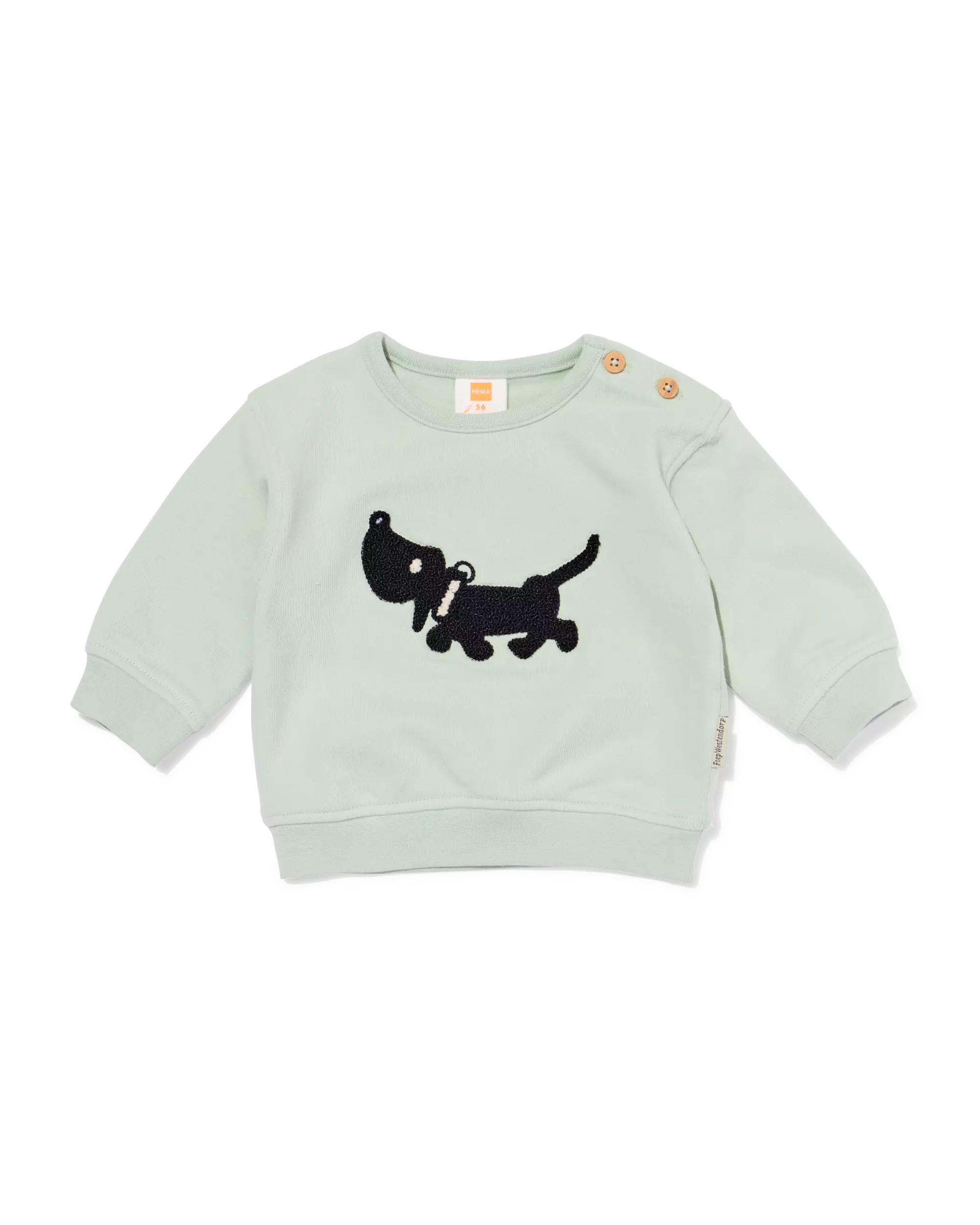pull bébé tissu sweat Takkie