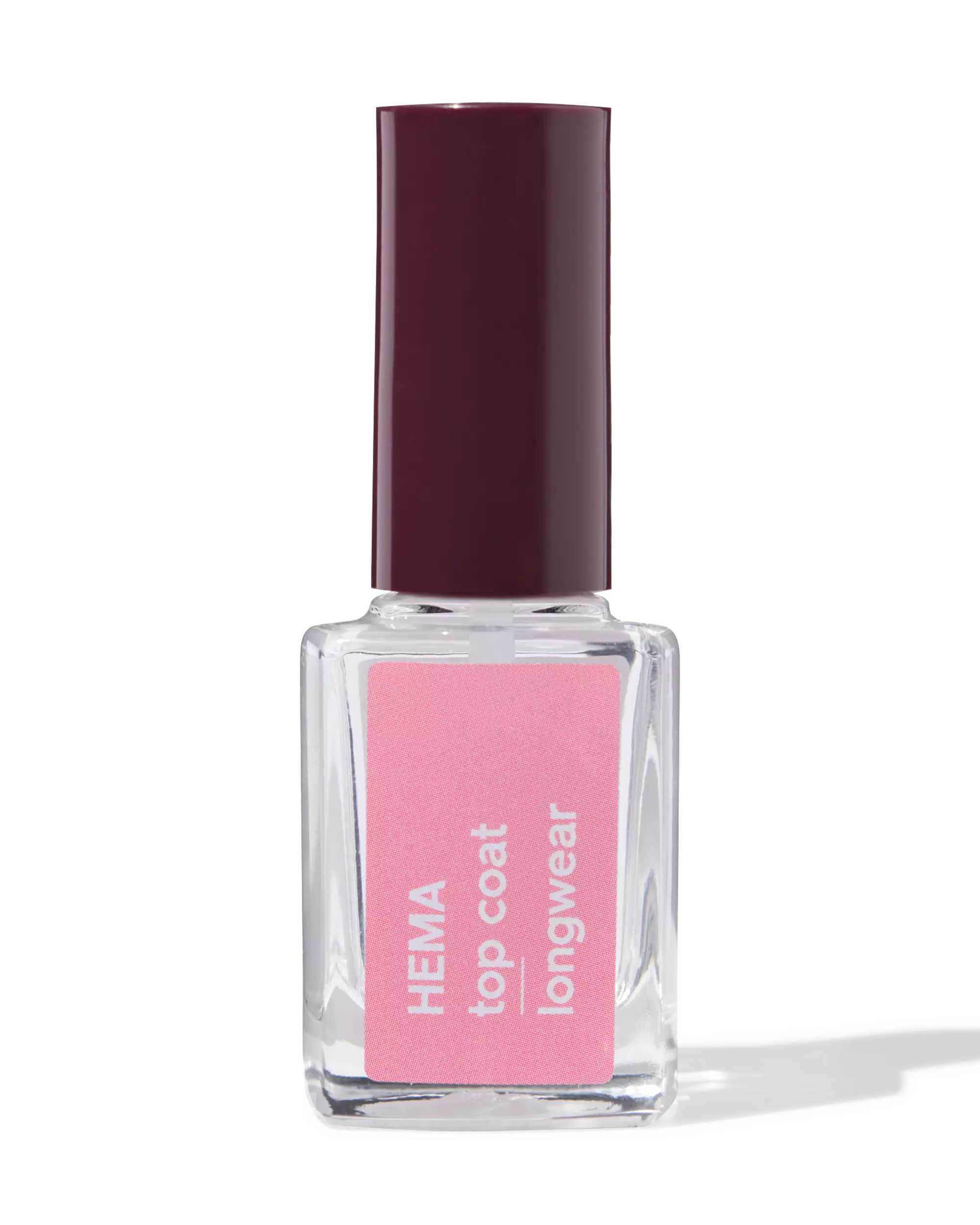 couche de finition vernis à ongles