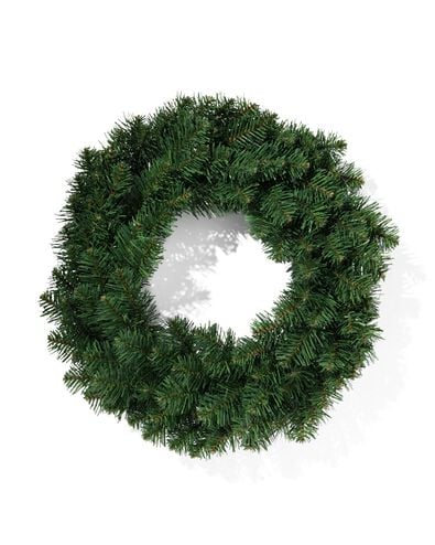kunstkerstkrans ⌀60cm - 25102010 - HEMA
