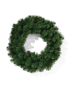 couronne de Noël décorative ⌀60 cm
