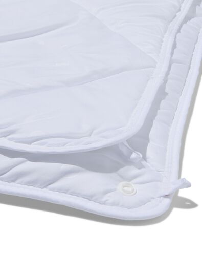 couette 140x220 synth&eacute;tique 4 saisons luxe - 5590014 - HEMA
