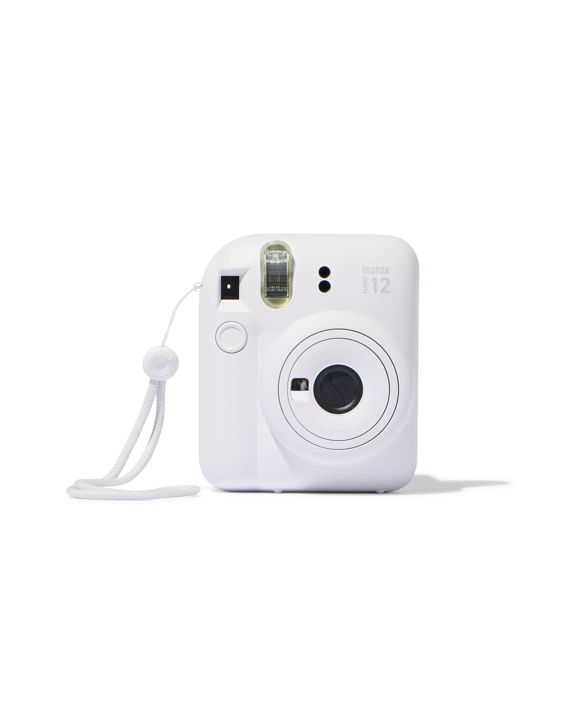 Fujifilm Instax mini 12 blanc