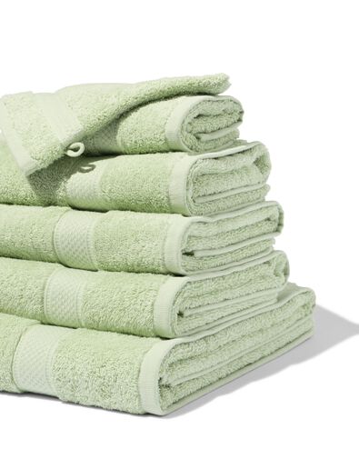 Handtuch, 60 &times; 110 cm, schwere Qualit&auml;t, Limettengr&uuml;n limettengr&uuml;n Handtuch, 60 x 110 - 5200279 - HEMA