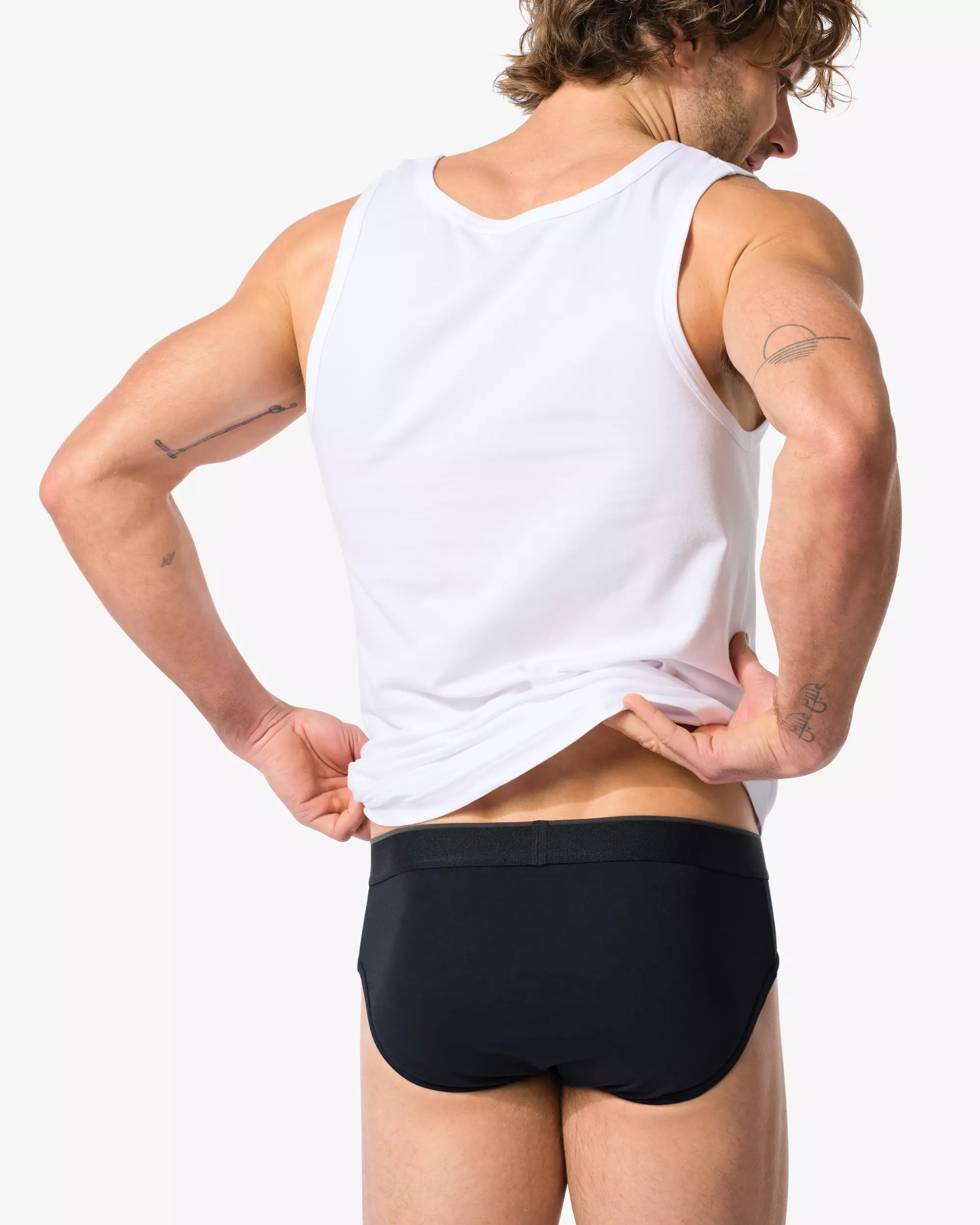 slips homme comfort perfect - lot de 2