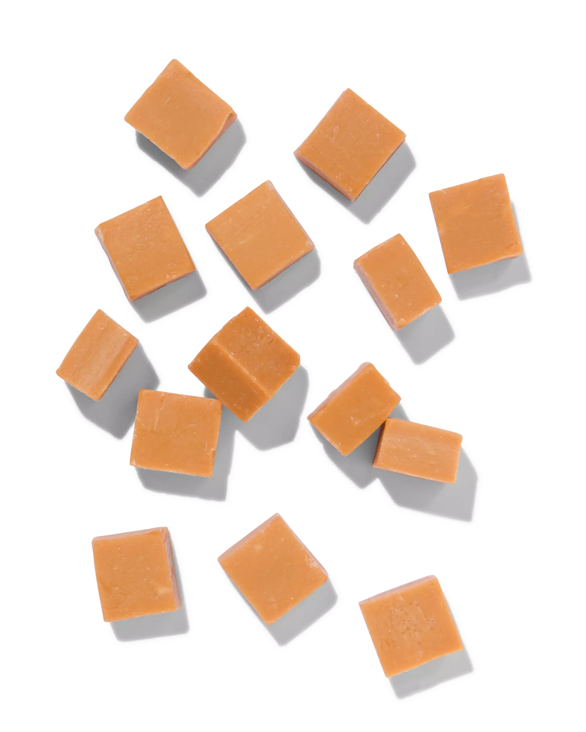 fudge vanillesmaak 200gram