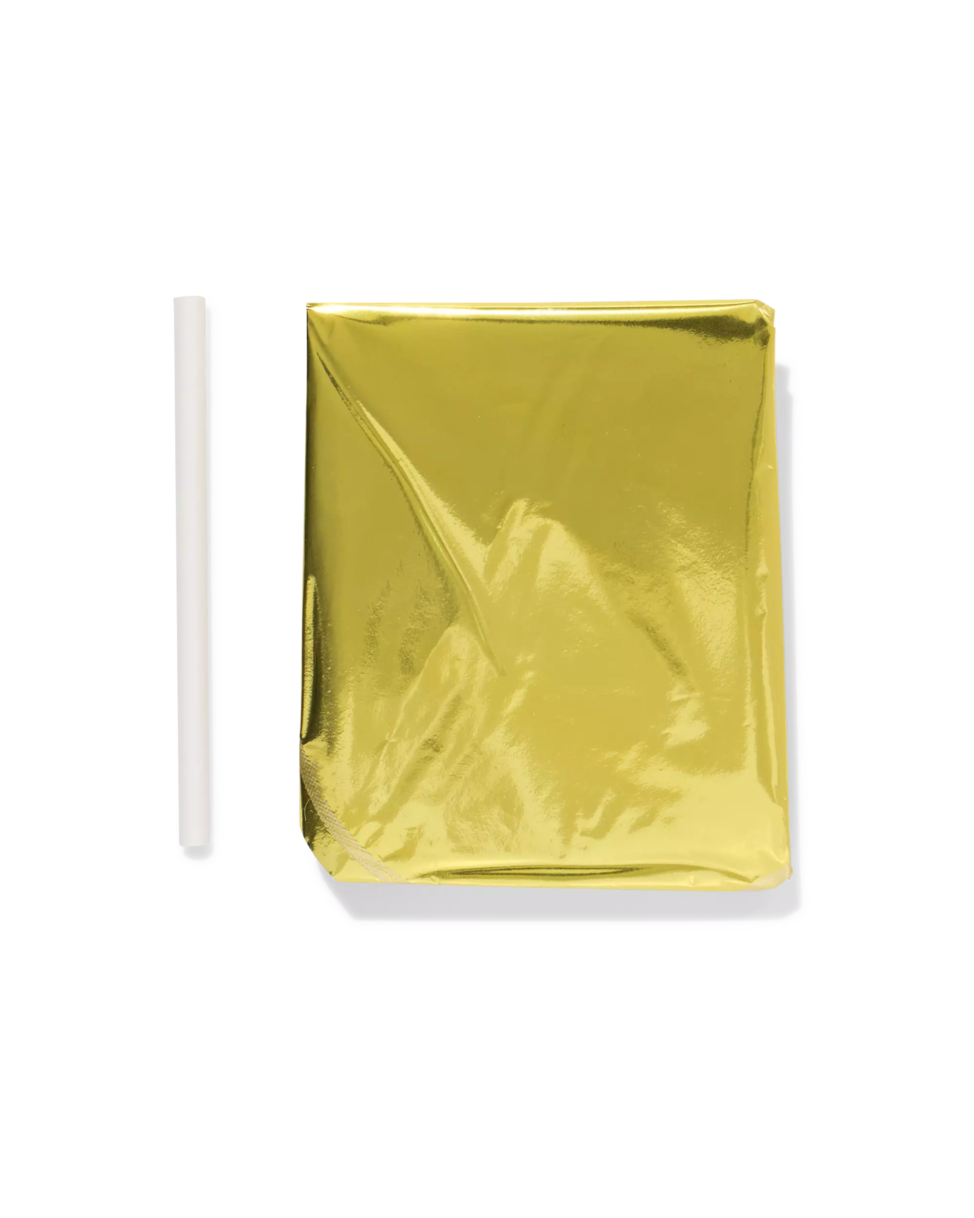 ballon aluminium numéro 25 60cm doré