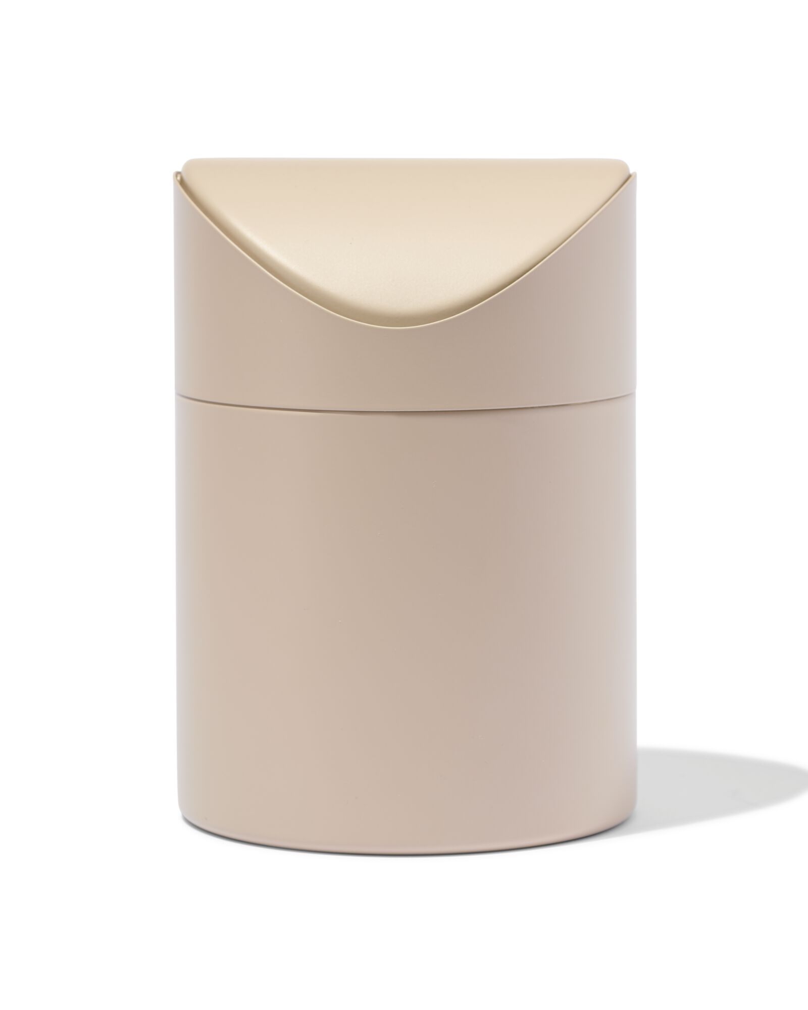 poubelle 1L sable - 80330119 - HEMA