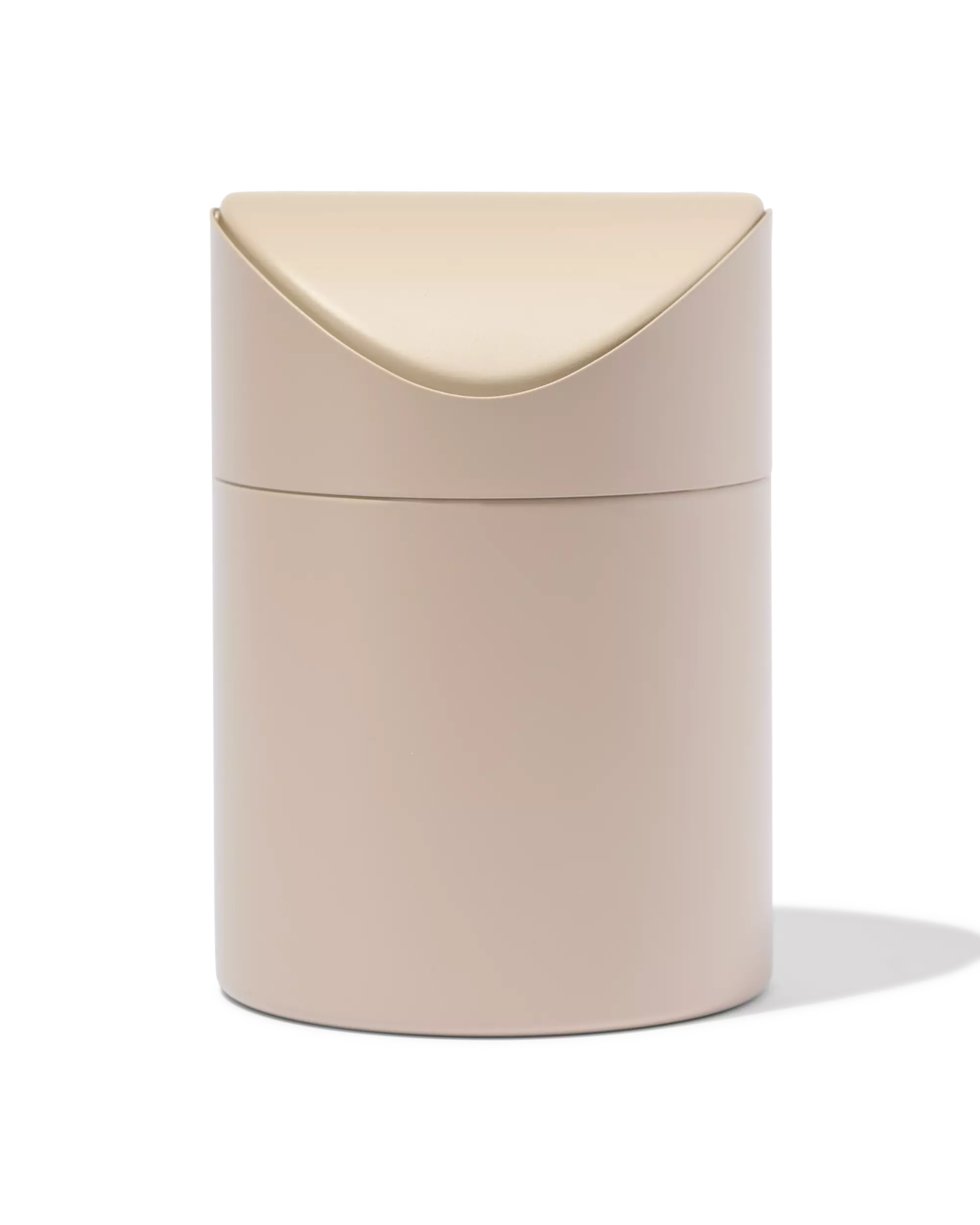 poubelle sable mat 1L