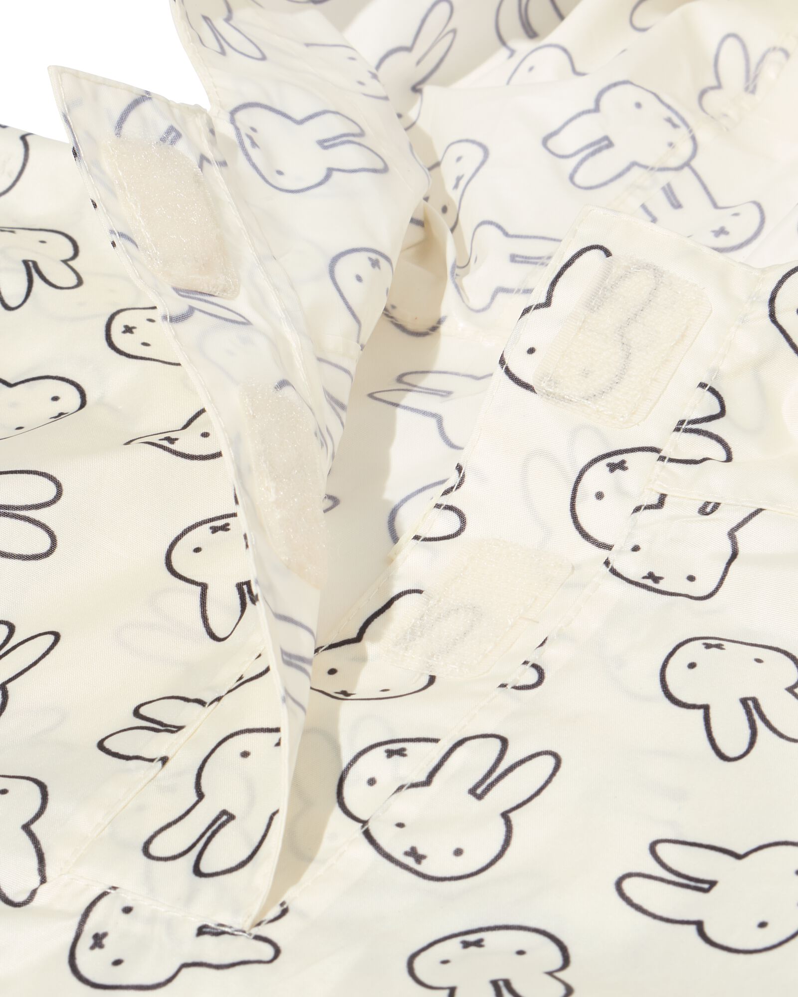 Miffy-Kleinkind-Poncho  cremefarben cremefarben - 33270015CREAM - HEMA