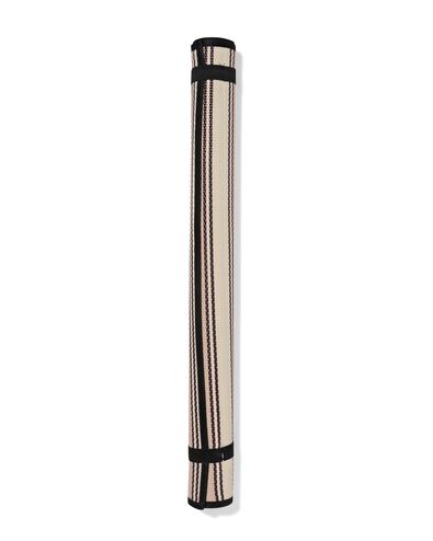 buitentapijt 200x80cm strepen - 41800179 - HEMA
