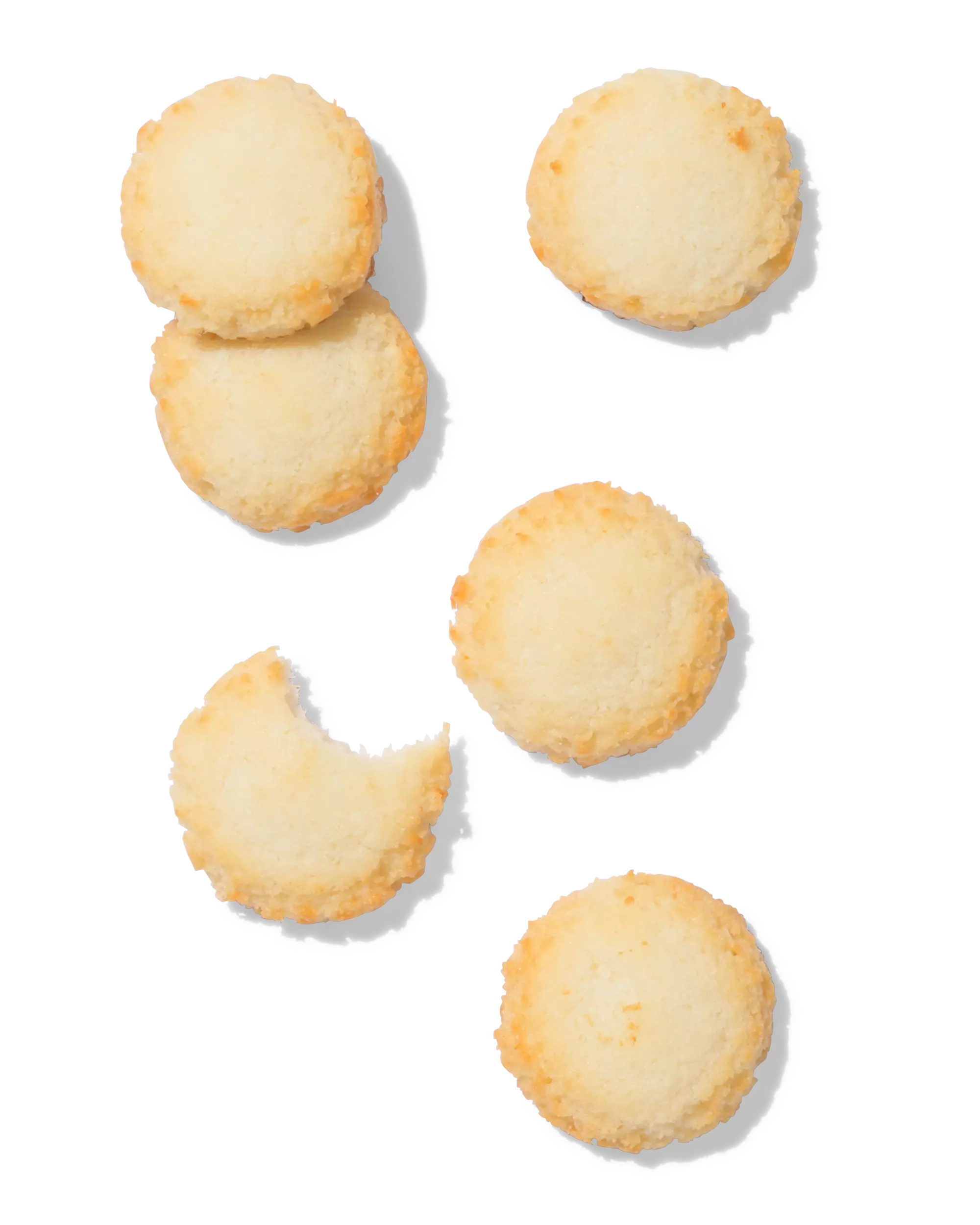 kokosmakronen  190g