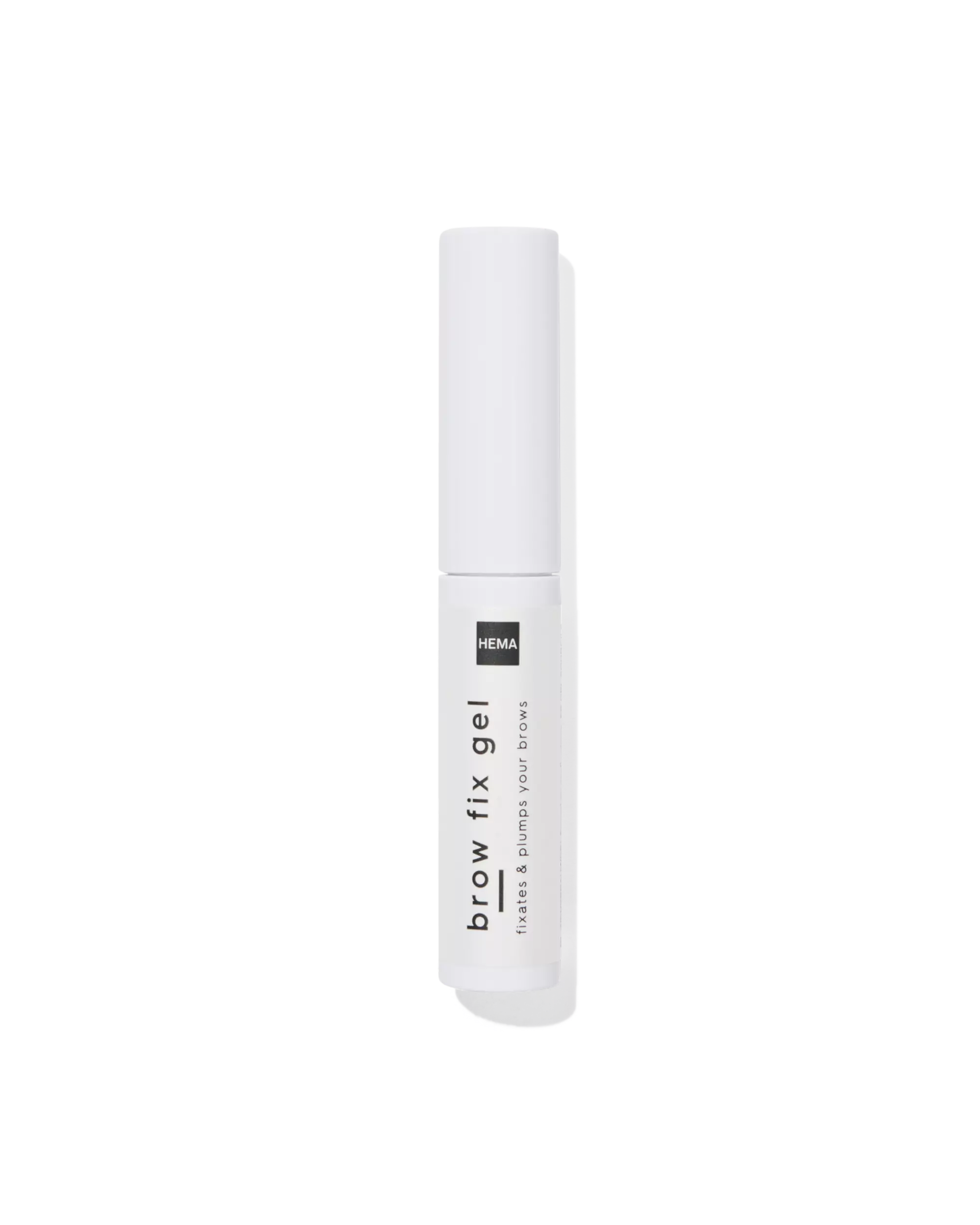gel à sourcils transparent
