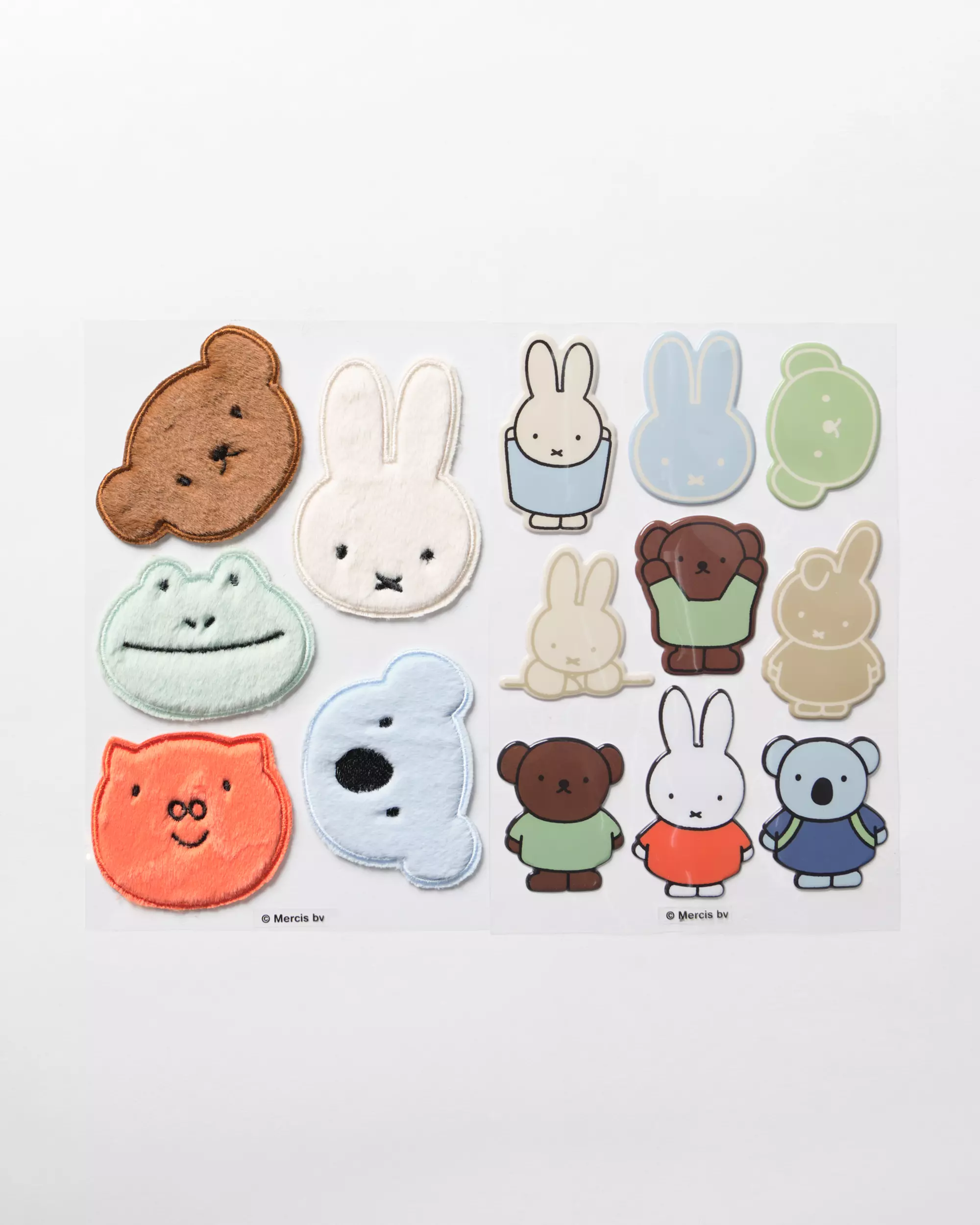 autocollants pour ordinateur portable miffy