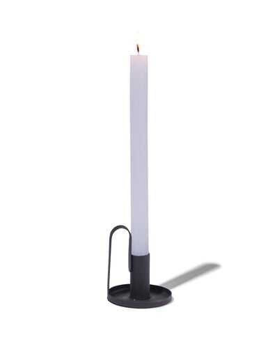 bougie d'int&eacute;rieur &Oslash;2,2x27 cm blanc blanc 2.2 x 27 - 13503290 - HEMA