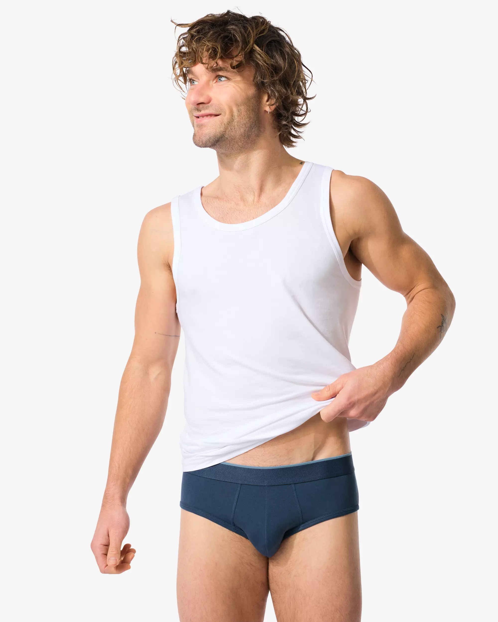 slips homme comfort perfect - lot de 2