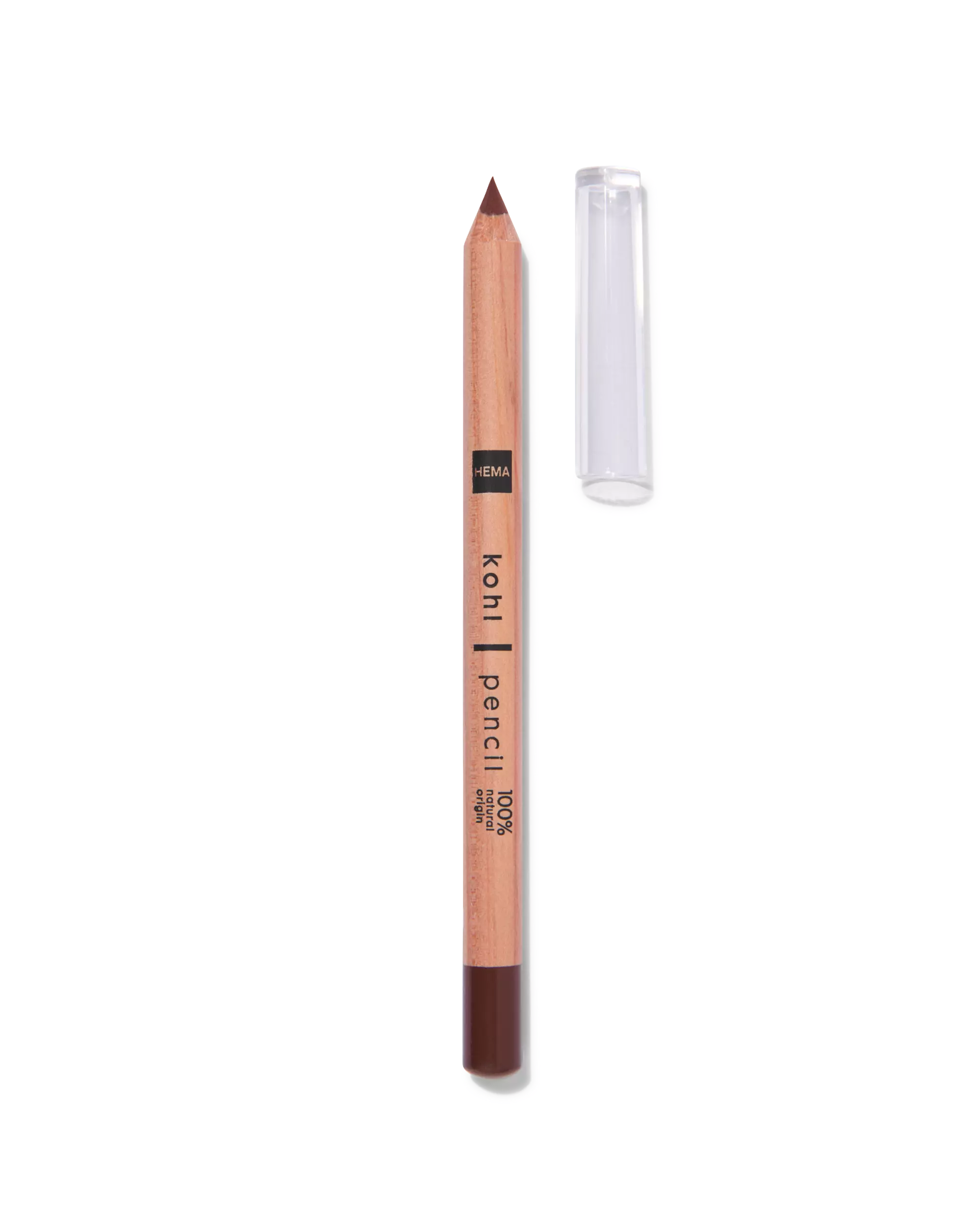 crayon khôl 43 dark brown