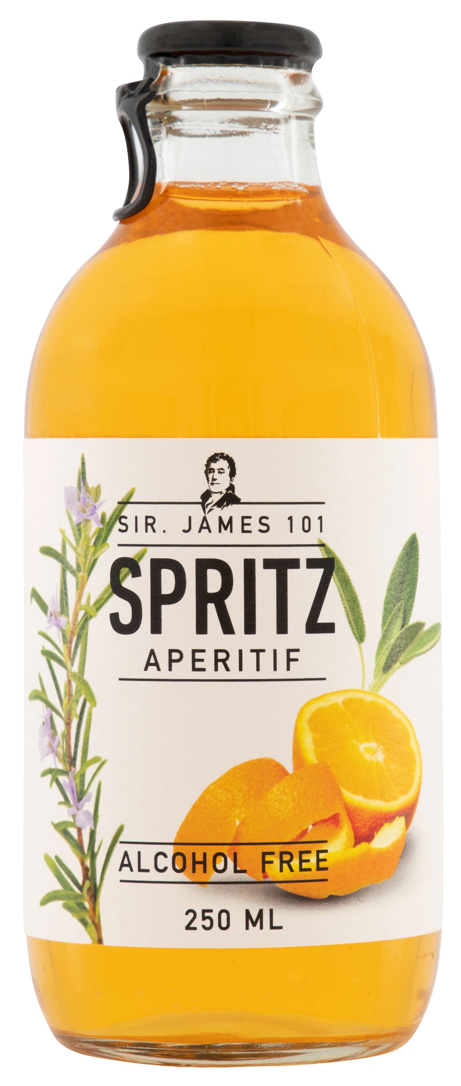 spritz sans alcool 250 ml - 17420046 - HEMA