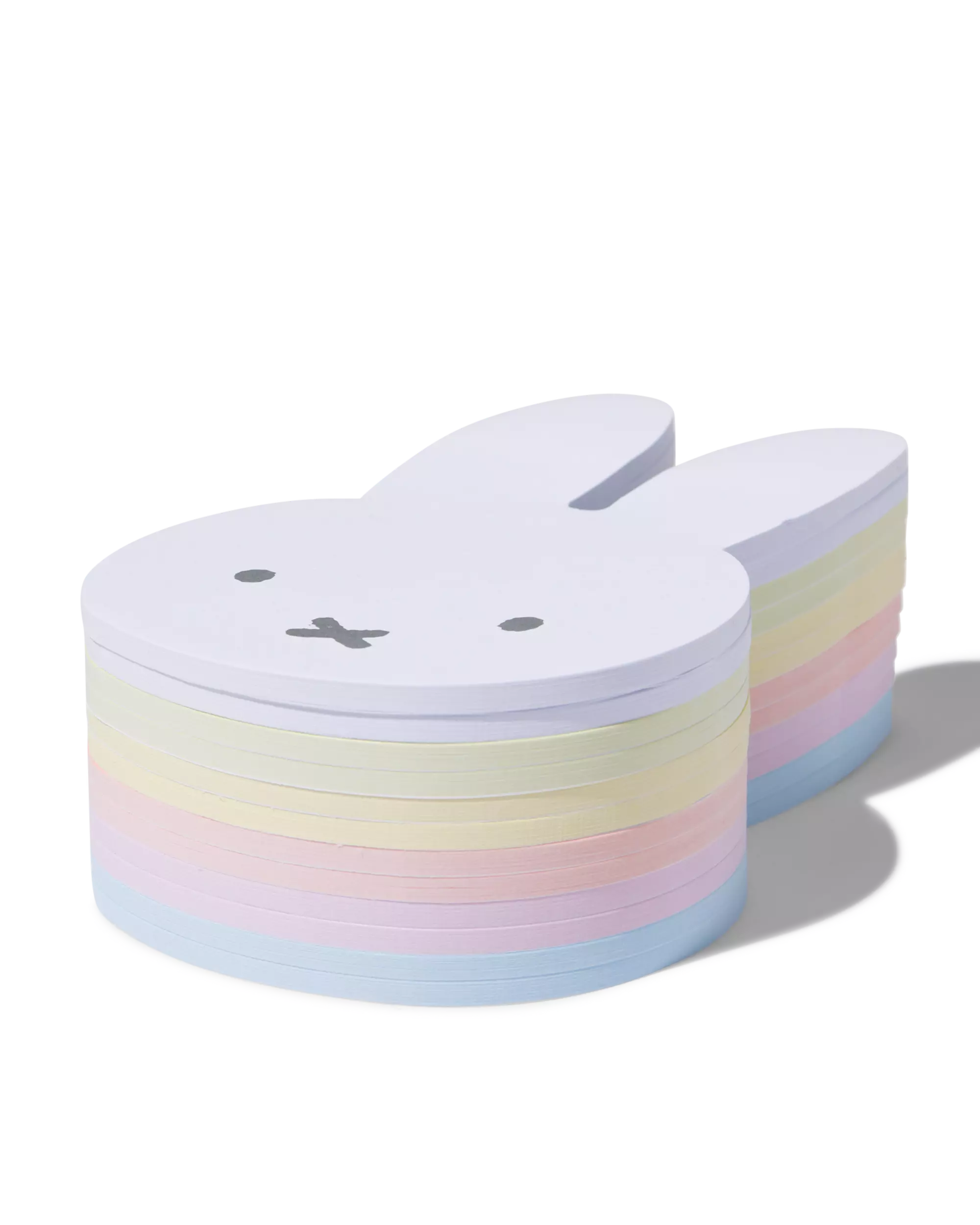 400 mémos autocollants Miffy