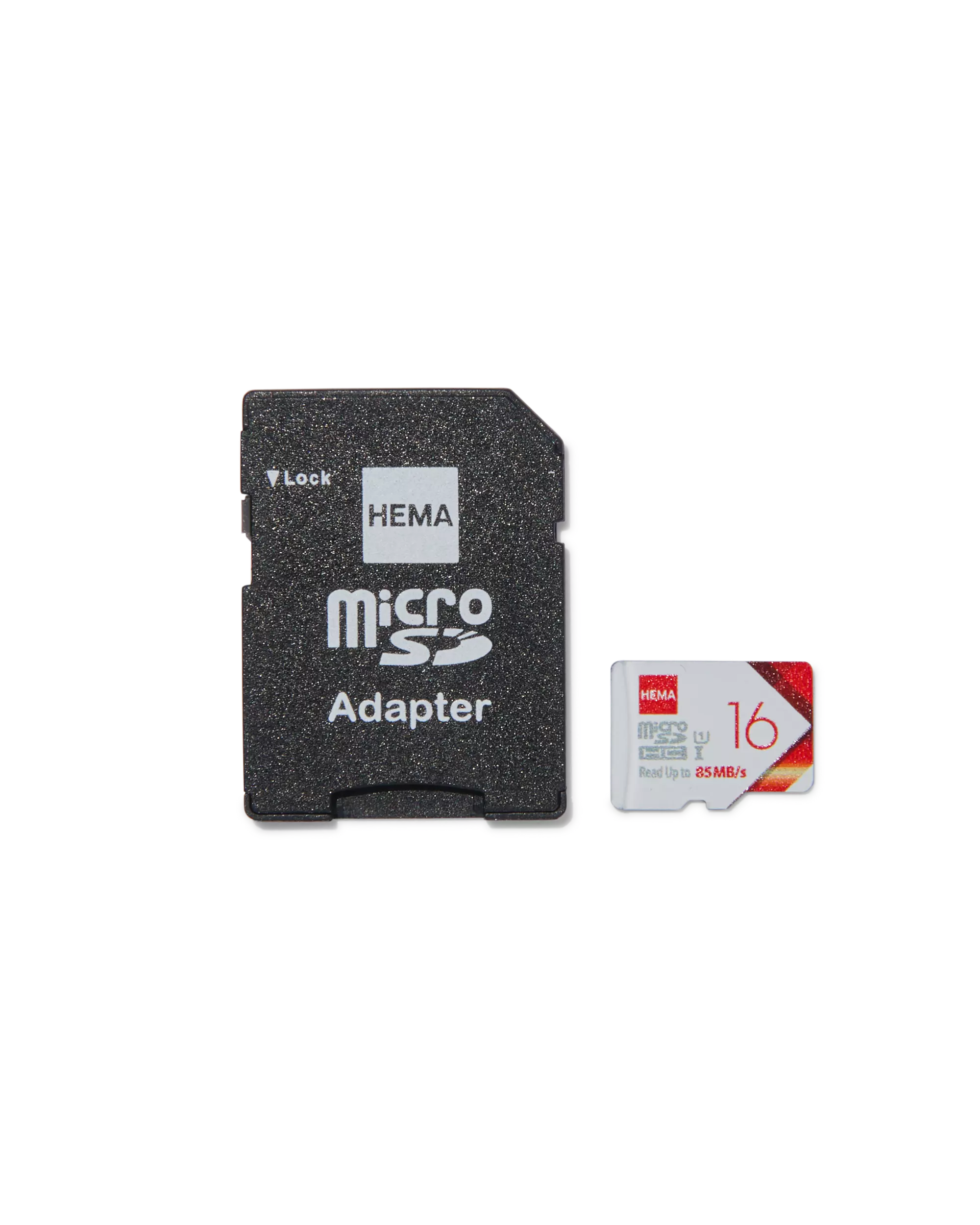 micro SD geheugenkaart 16GB