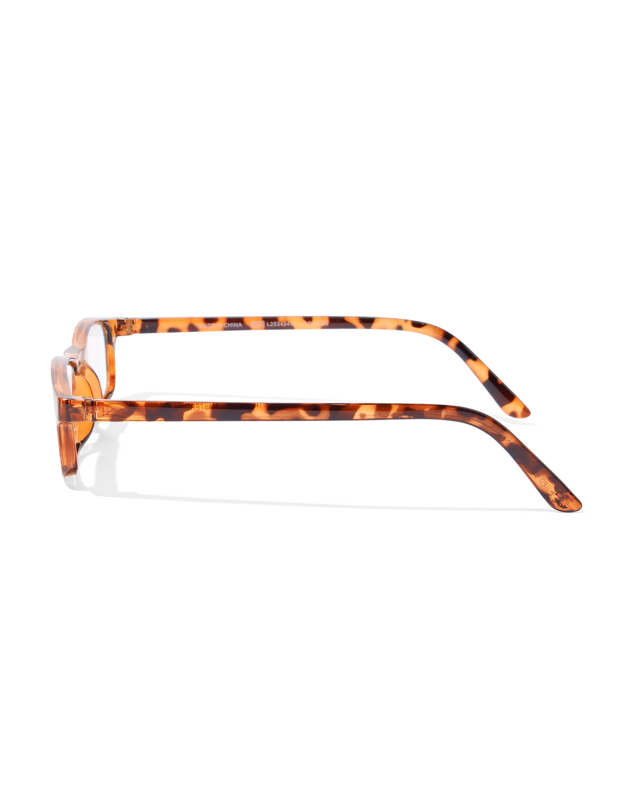 lunettes de lecture en plastique +2.5