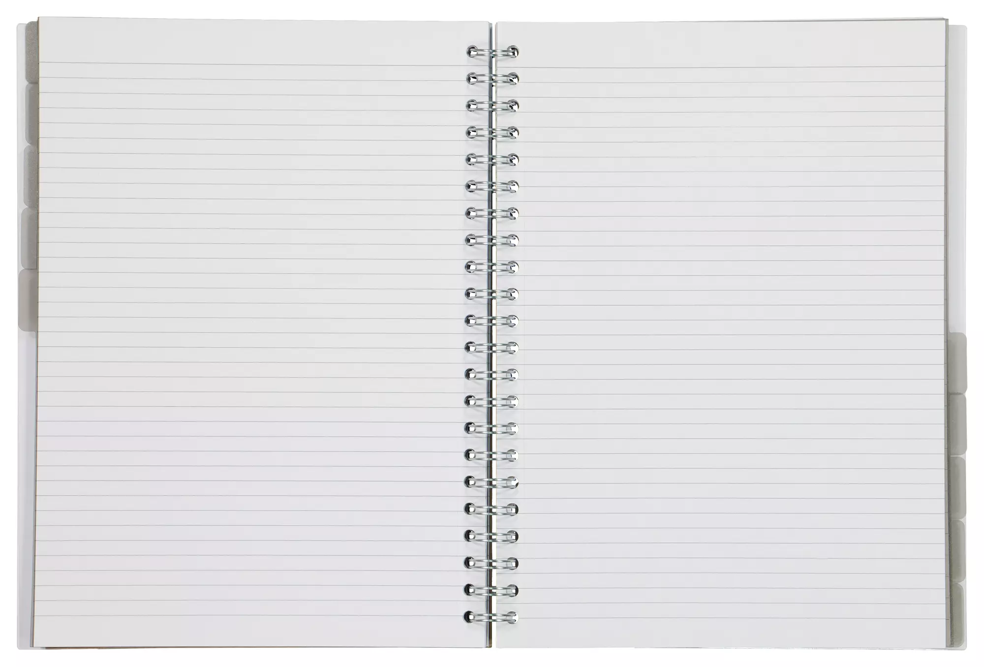 cahier à spirale 10-en-1 - A4 - kraft