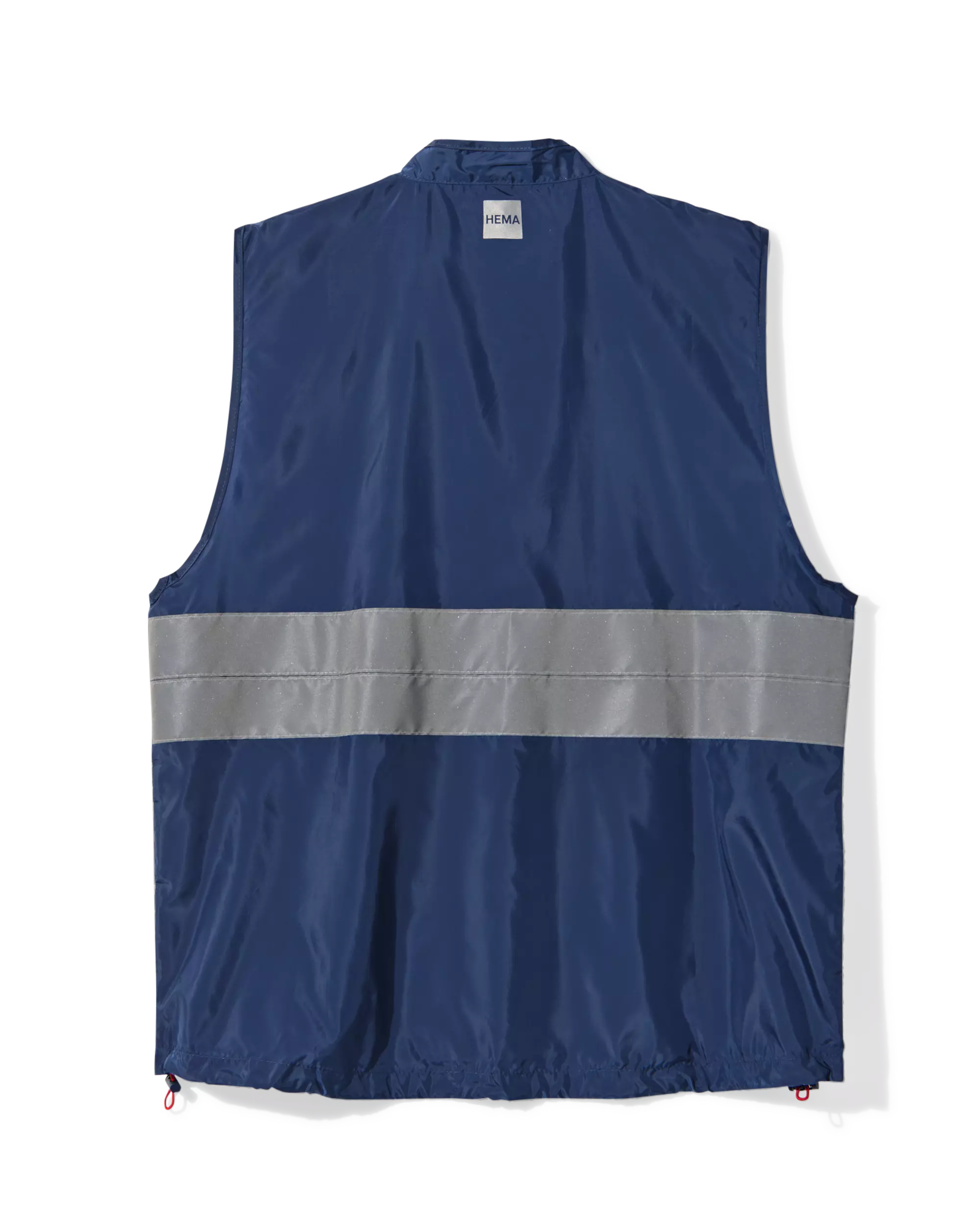 reflecterend veiligheidsvest voor volwassenen maat L-XL