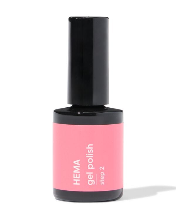 vernis gel 58 cute pink - 11242458 - HEMA