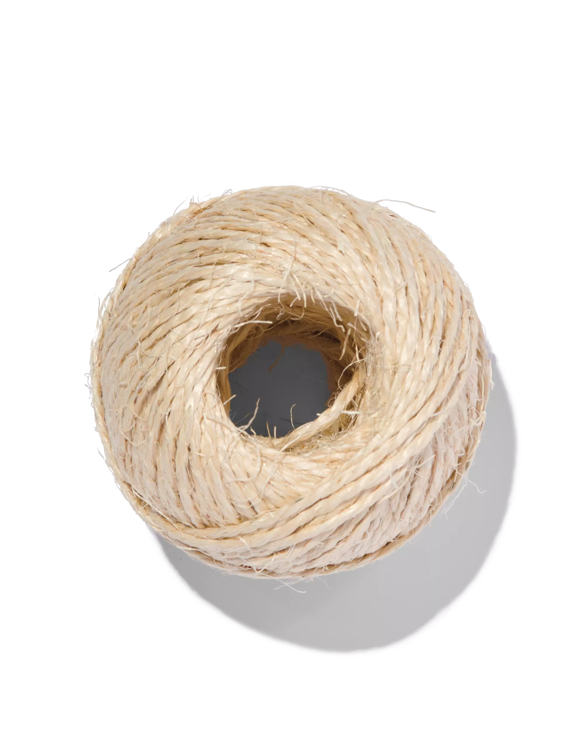 touw 75m sisal ongebleekt