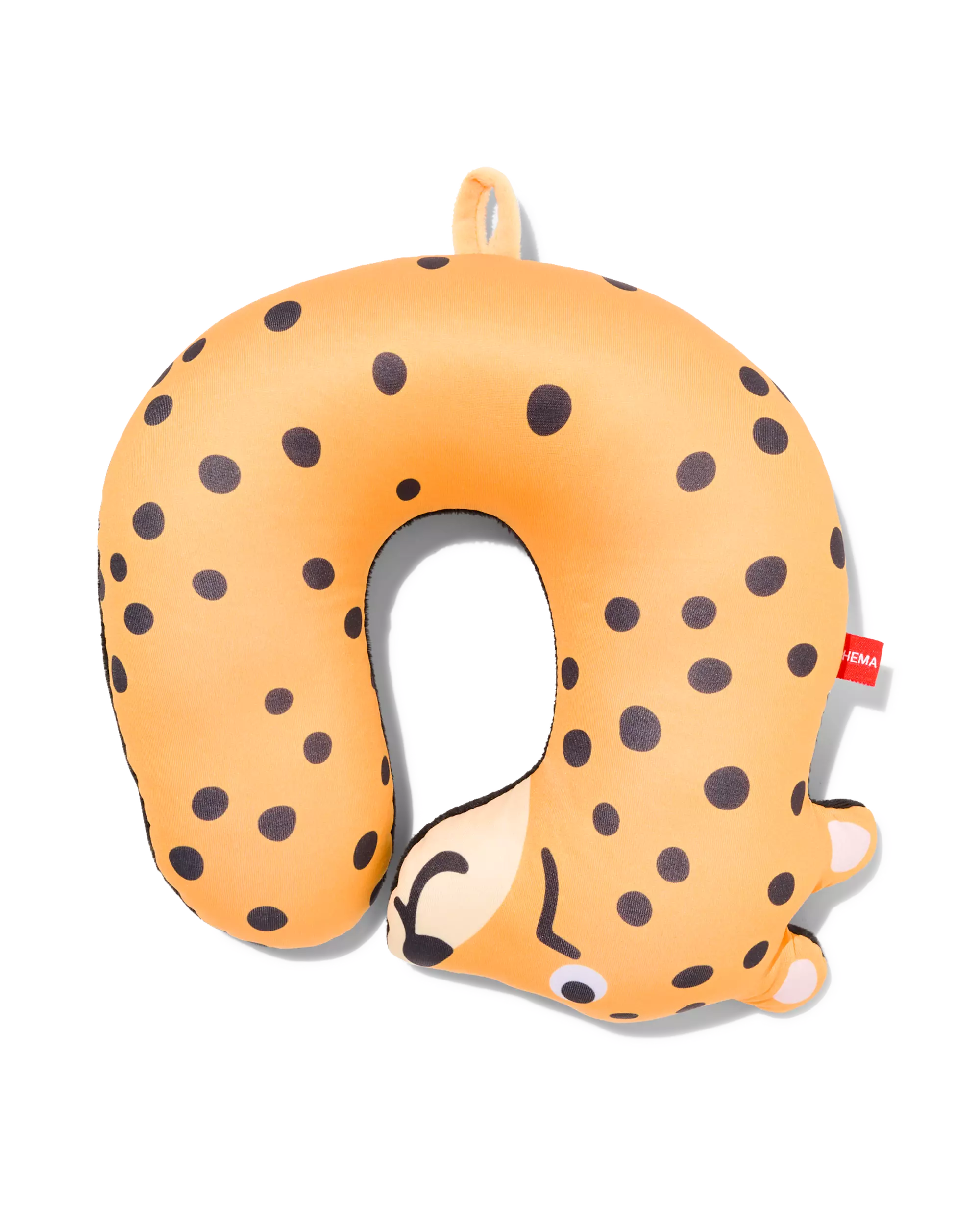Kinder-Nackenkissen, Animal