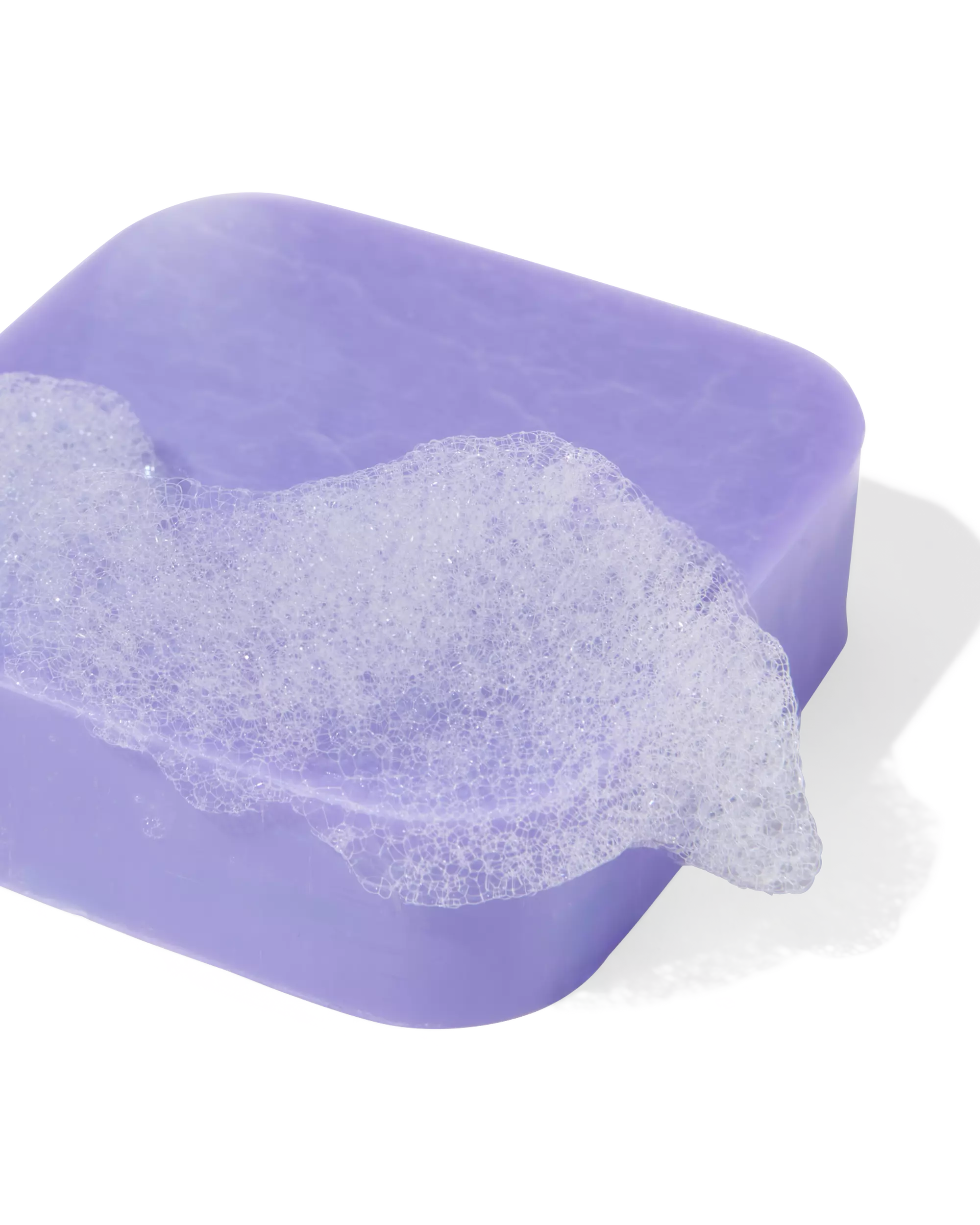 blok doucheschuim lavendel 65g