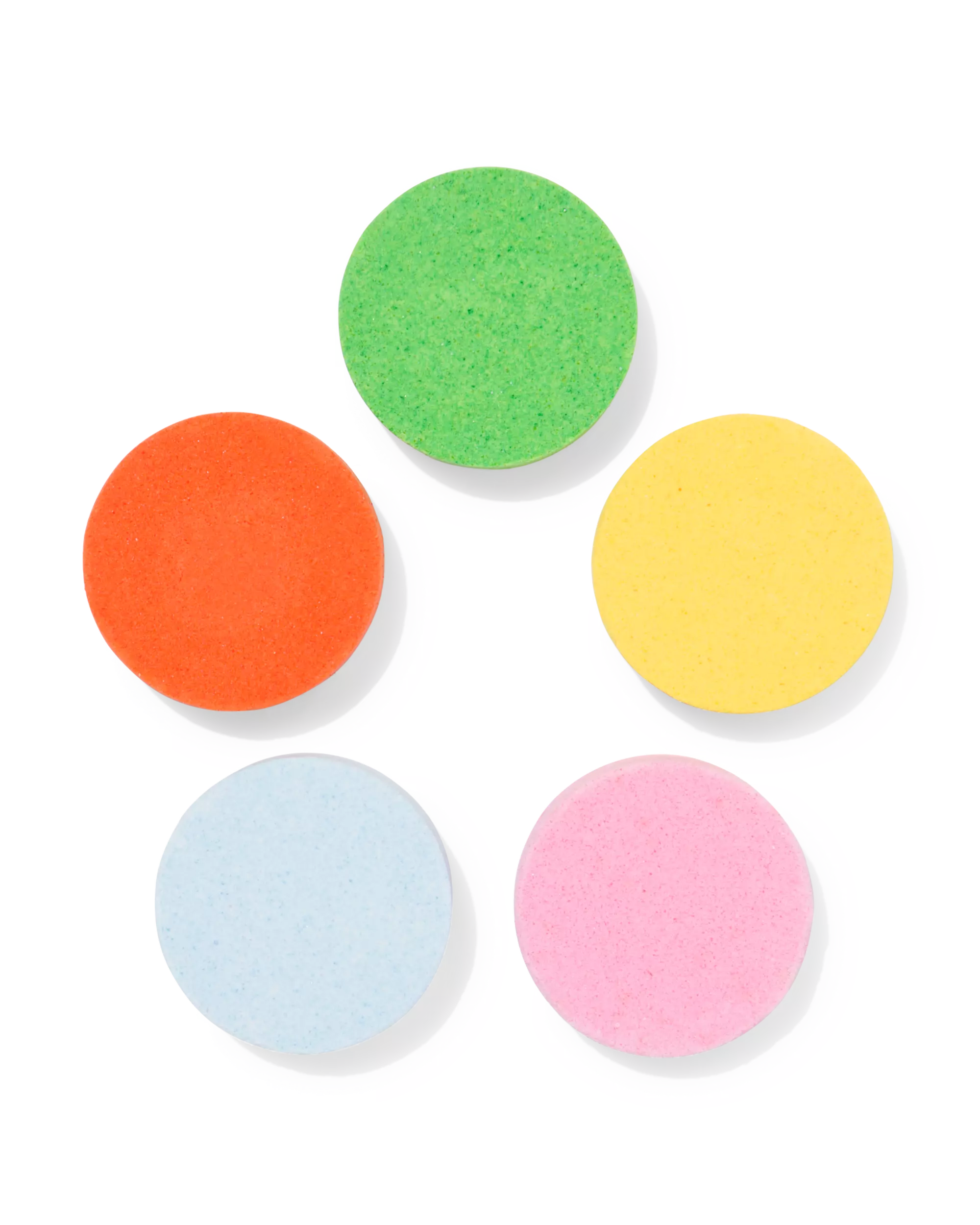 pastilles de couleur pour le bain 5x20 g