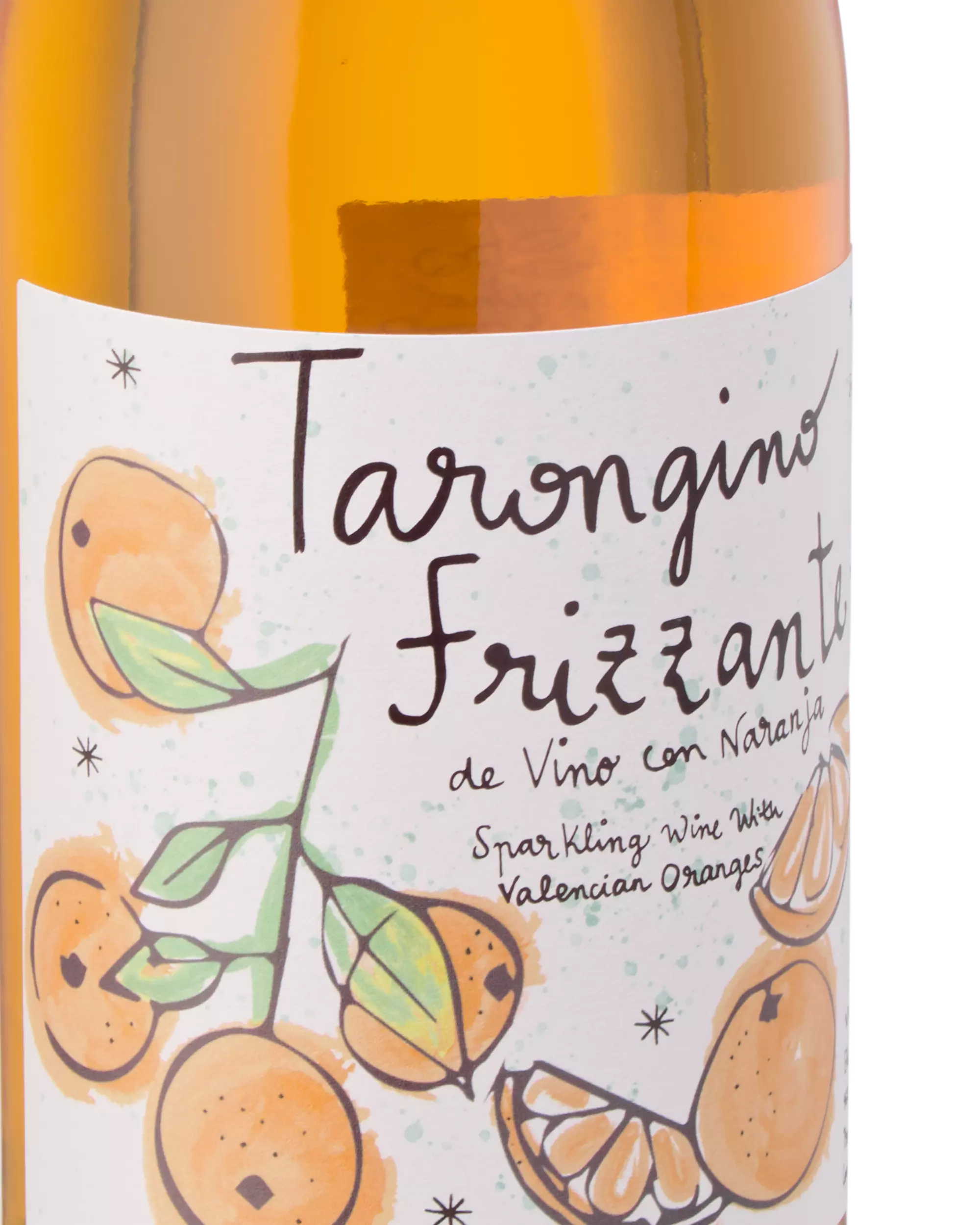 Tarongino Orange Frizzante 750ml