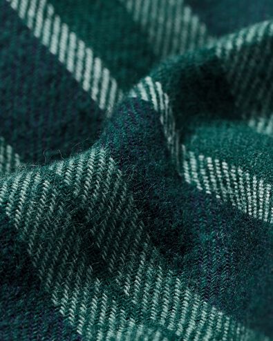 Herrenpyjama, gestreift dunkelblau dunkelblau - 23634450DARKBLUE - HEMA