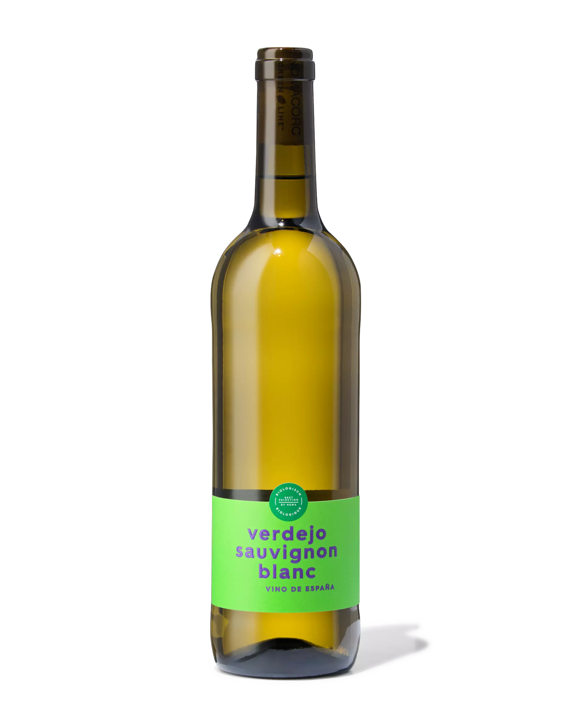 vin de table verdejo sauvignon blanc 0,75L