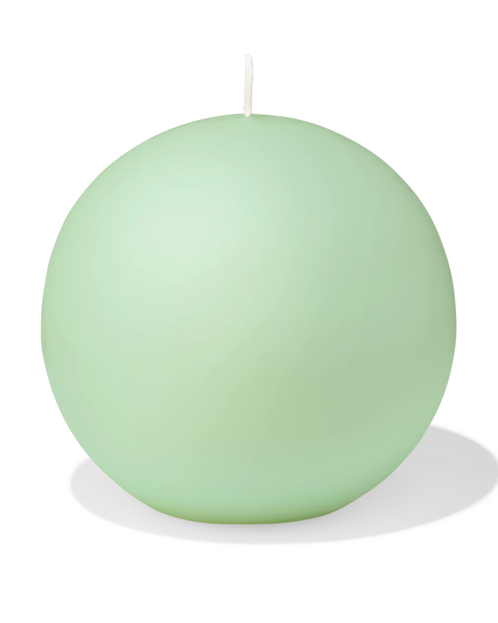 bougie boule parfumée ⌀10 cm bois de santal