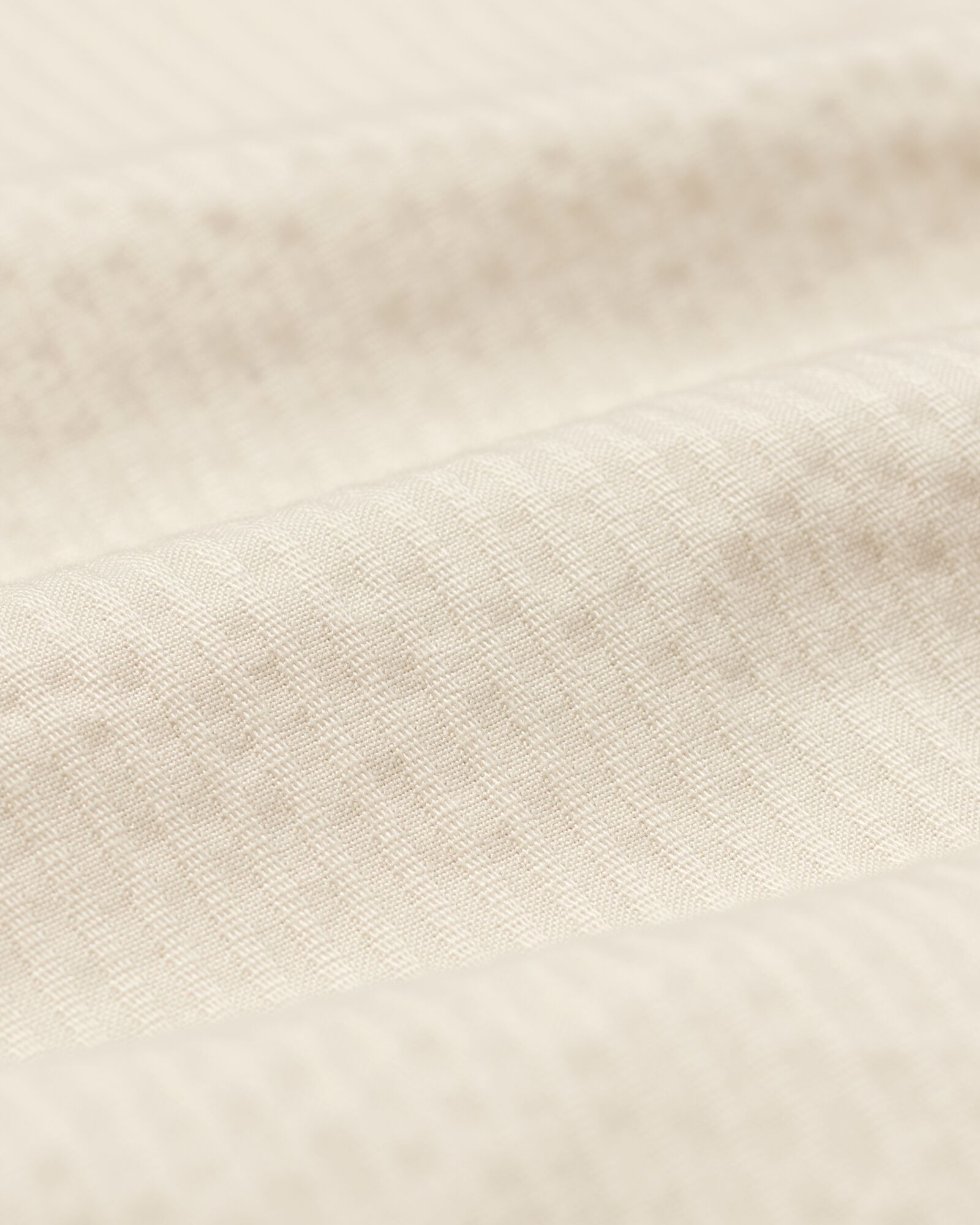 chemise homme Maurice seersucker blanc cass&eacute; blanc cass&eacute; - 2140220OFFWHITE - HEMA