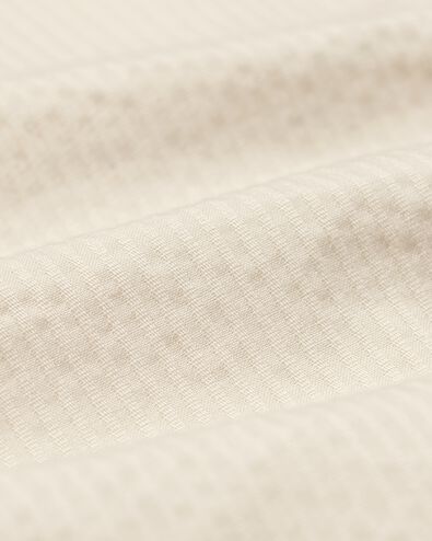 chemise homme Maurice seersucker blanc cass&eacute; blanc cass&eacute; - 2140220OFFWHITE - HEMA