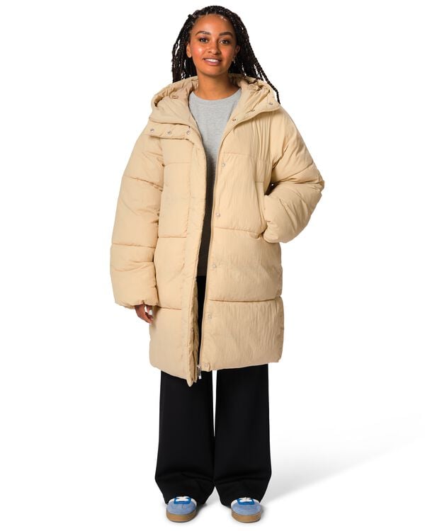 Damenjacke beige beige - 36214080BEIGE - HEMA