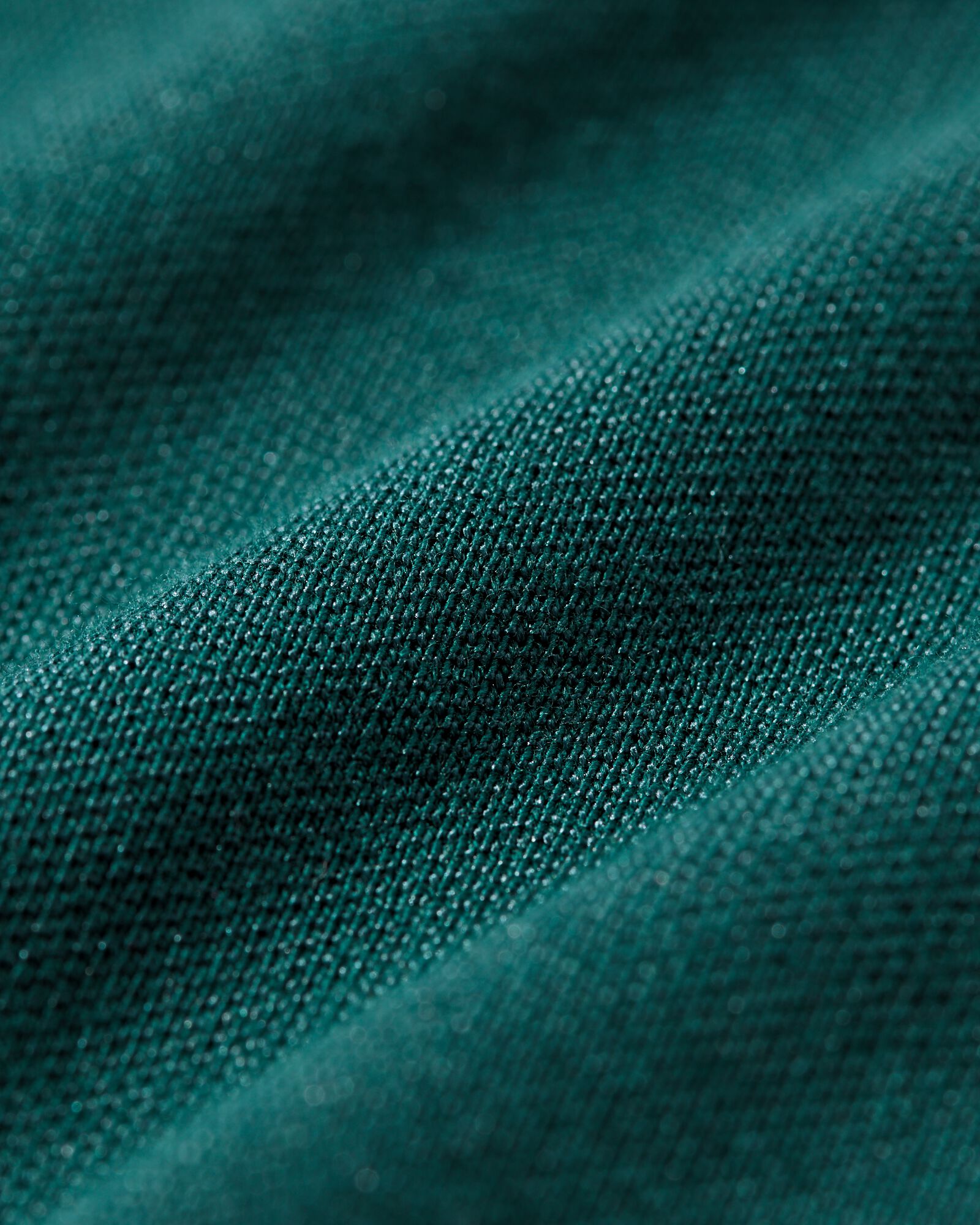 chemise homme Billy piqu&eacute; vert fonc&eacute; vert fonc&eacute; - 2101970DARKGREEN - HEMA