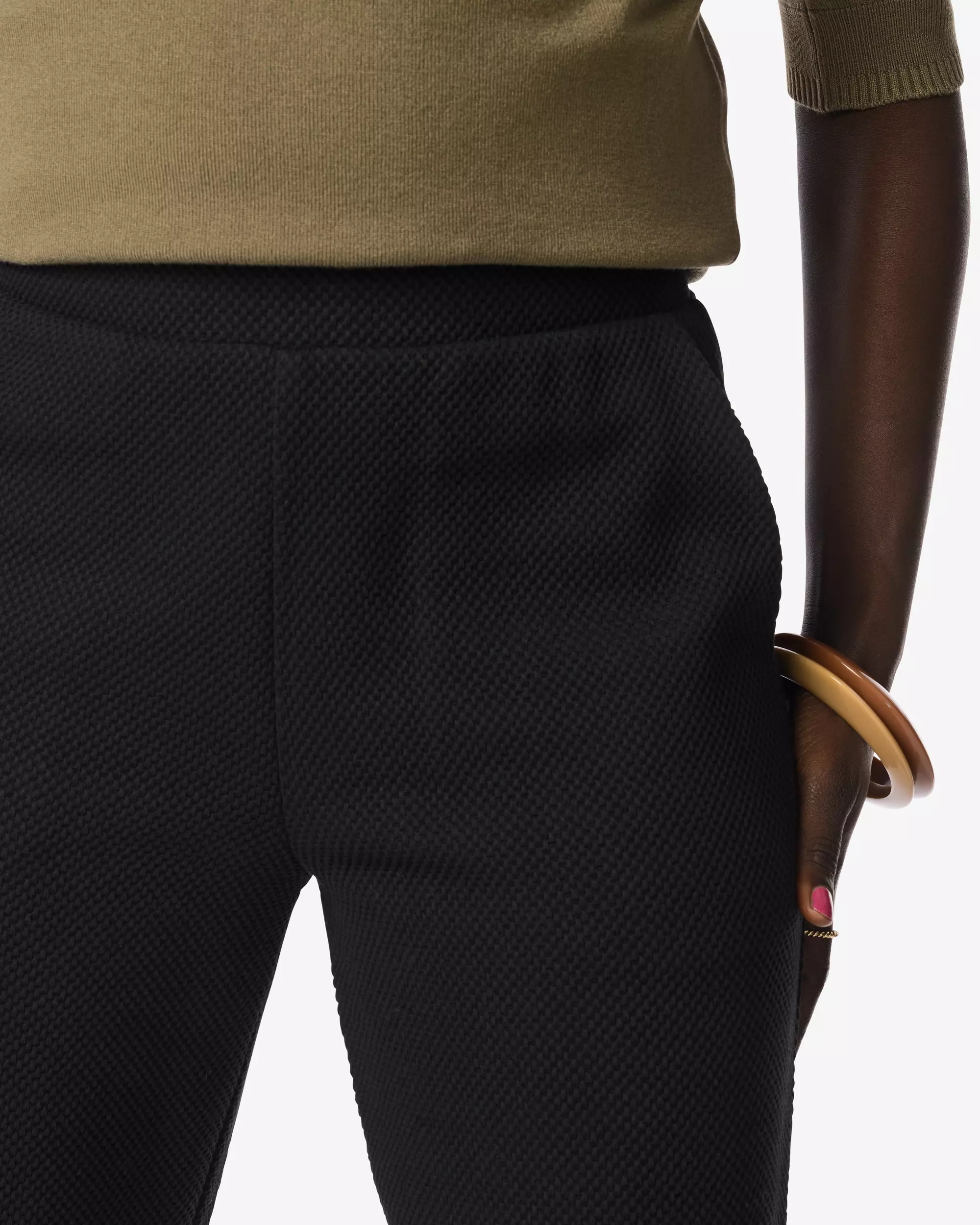 damesbroek regular fit 