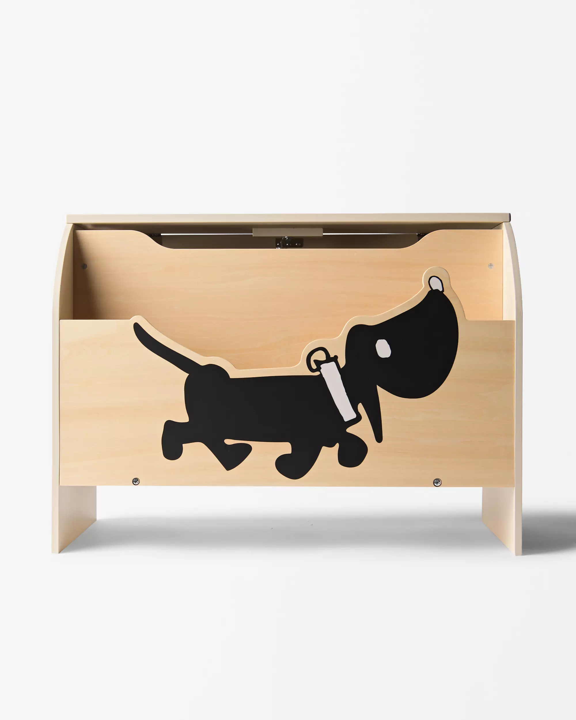 présentoir à livres Takkie et Siepie 60 x 30 x 44 cm bois