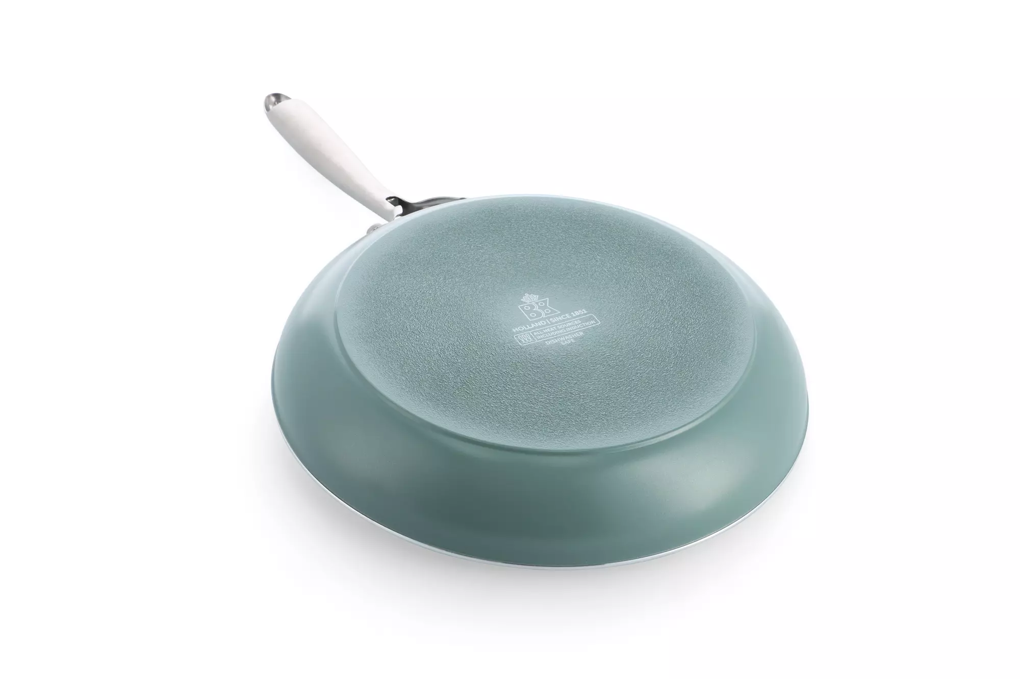 BK-Bratpfanne Ø 28 cm, Keramik, PFAS-frei, Grün