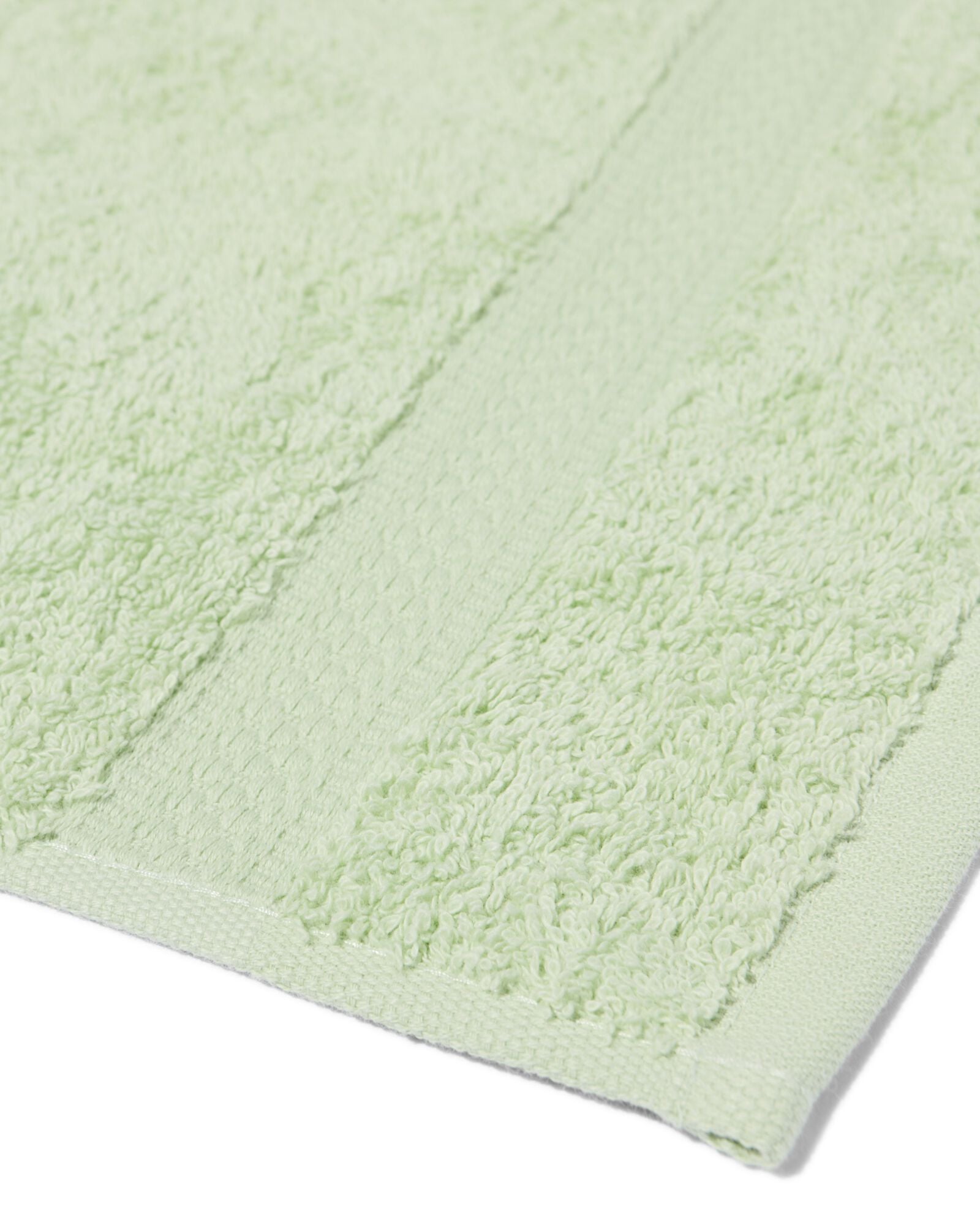 petite serviette 33x50 cm qualit&eacute; sup&eacute;rieure vert citron vert lime petite serviette - 5200277 - HEMA