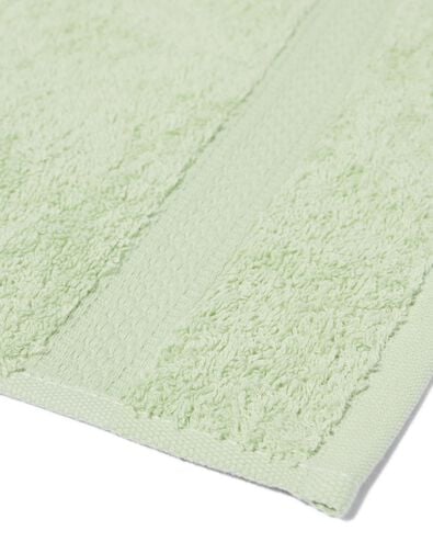 petite serviette 33x50 cm qualit&eacute; sup&eacute;rieure vert citron vert lime petite serviette - 5200277 - HEMA