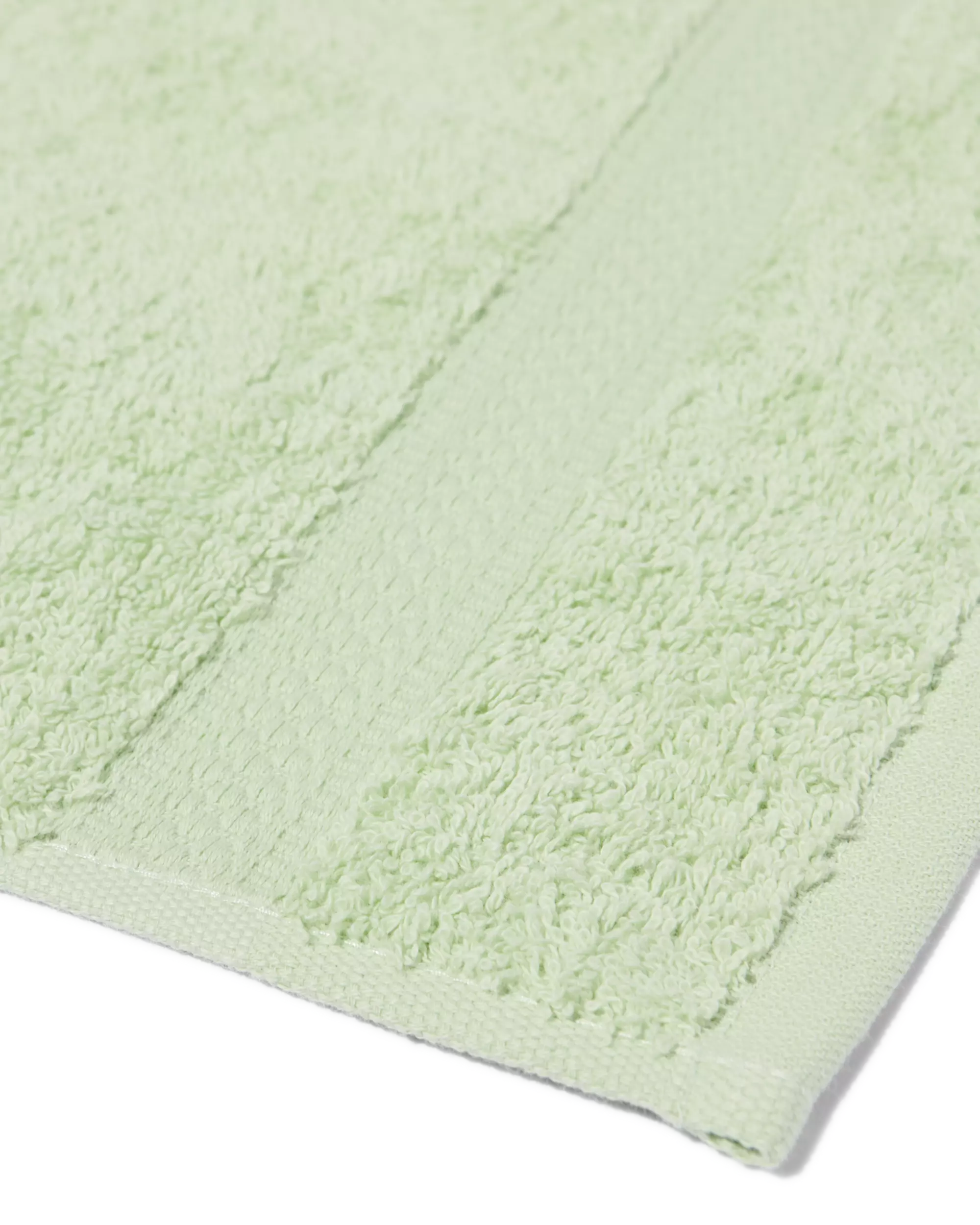 petite serviette 33x50 cm qualité supérieure vert citron