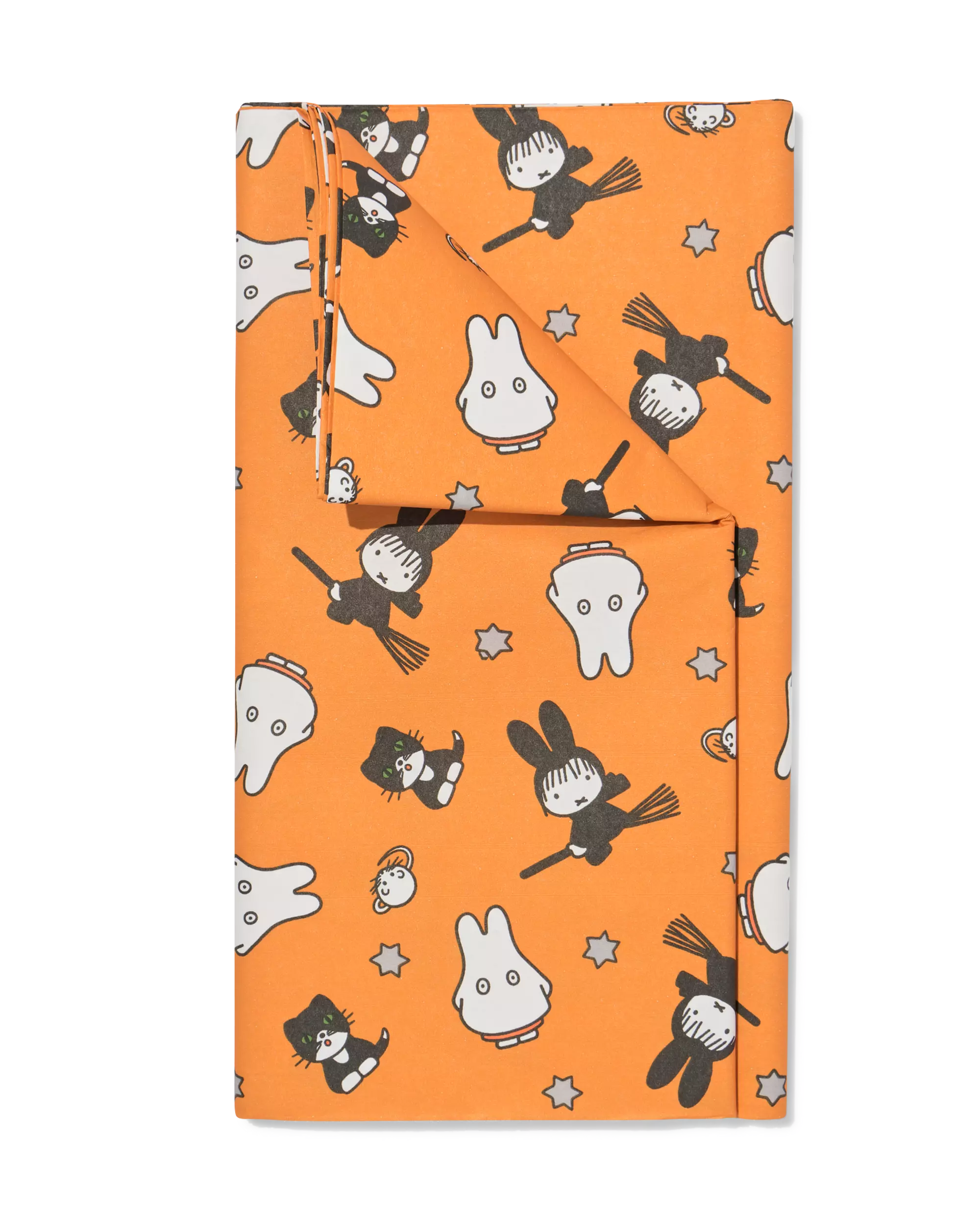 nijntje tafelkleed 138x220cm papier Halloween
