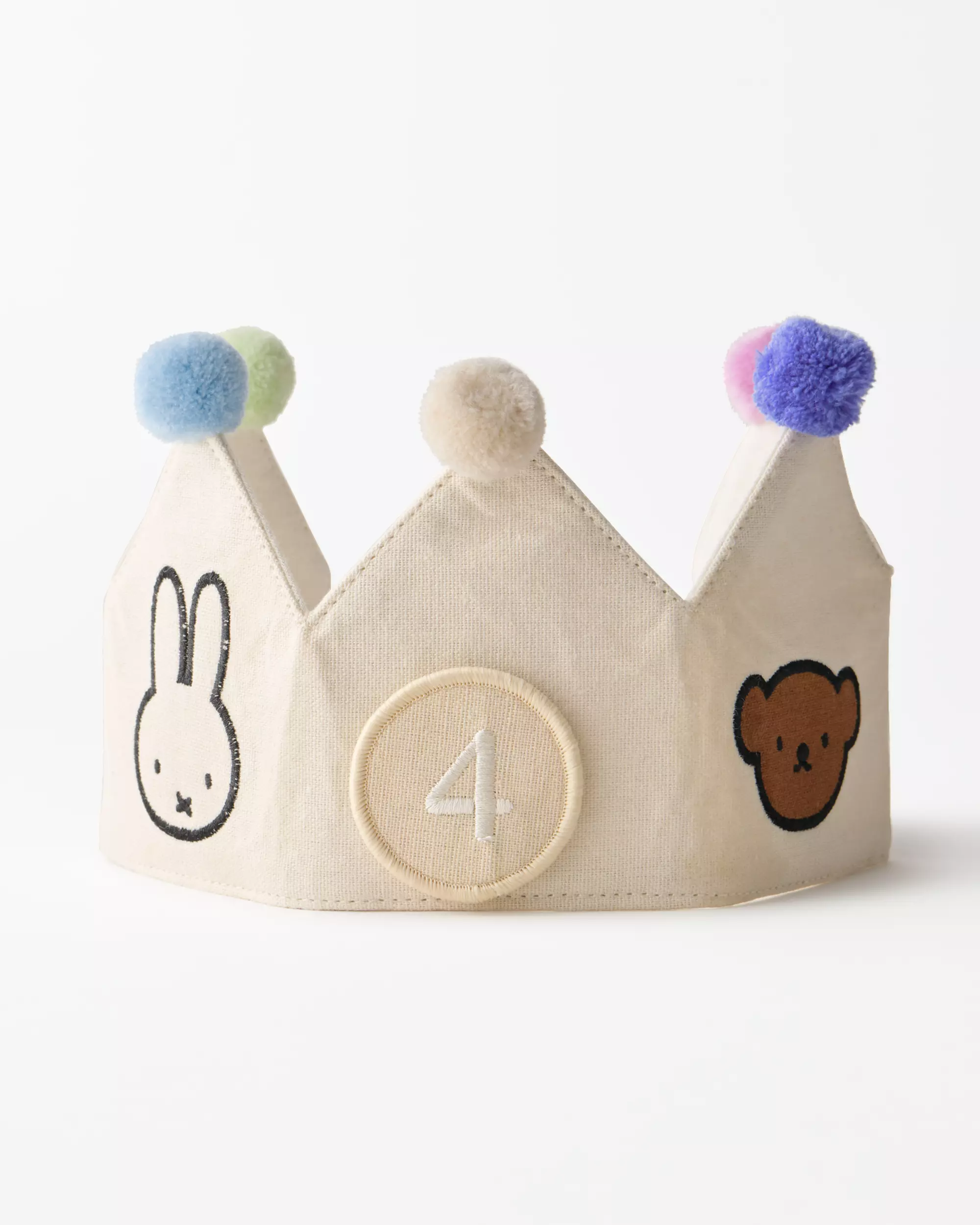 Miffy-Geburtstagskrone